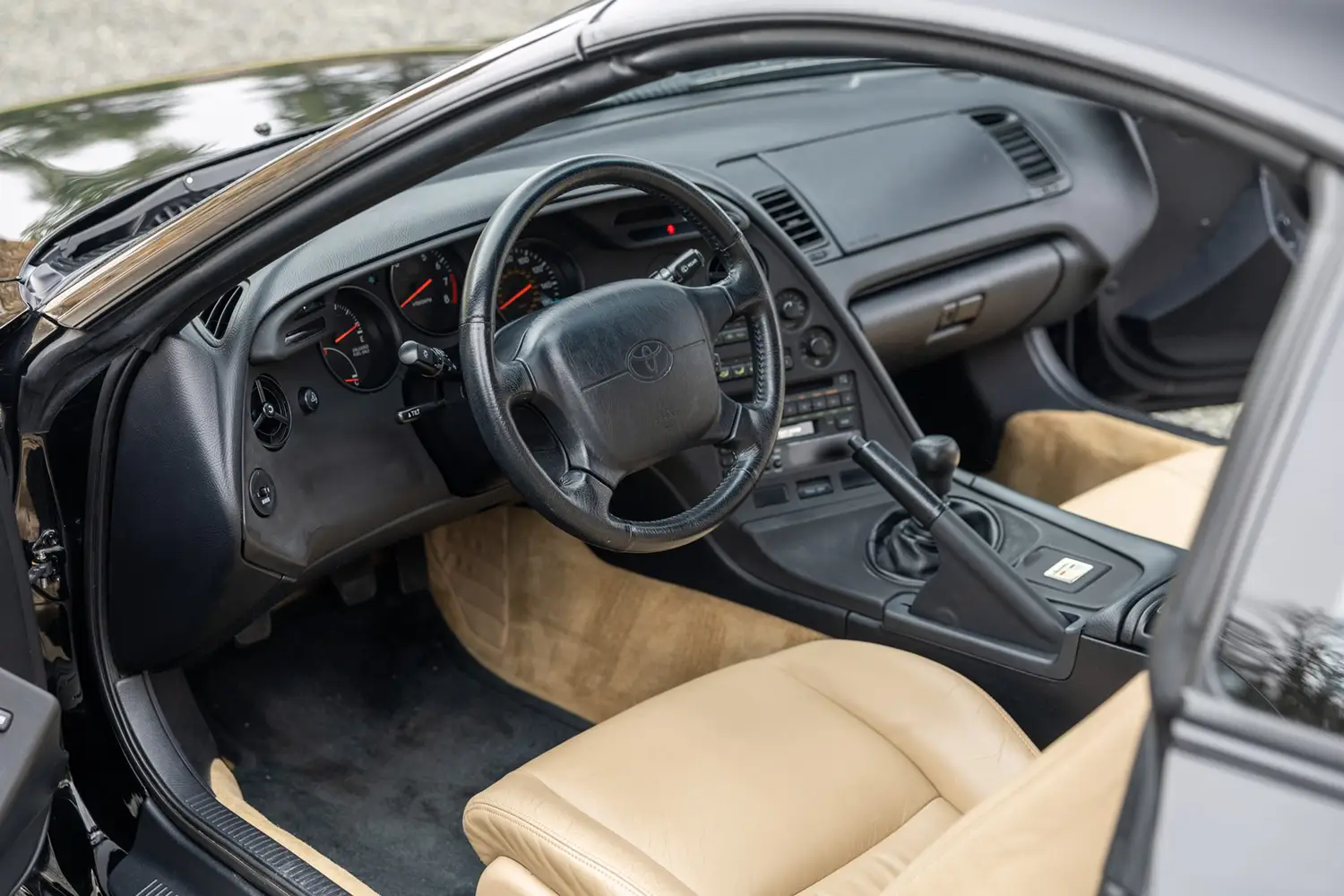 1993 Toyota Supra Turbo