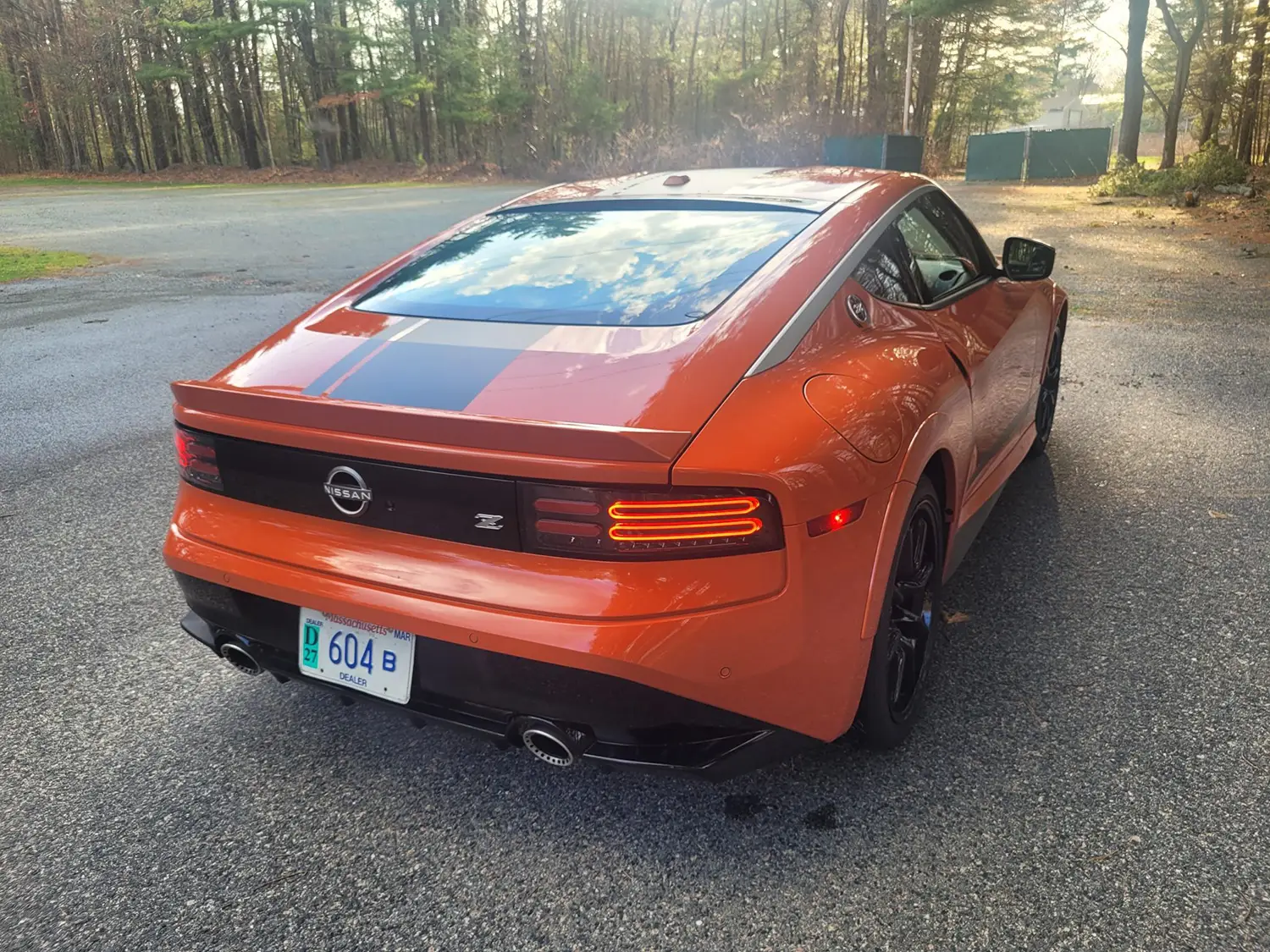 2024 Nissan Z Performance