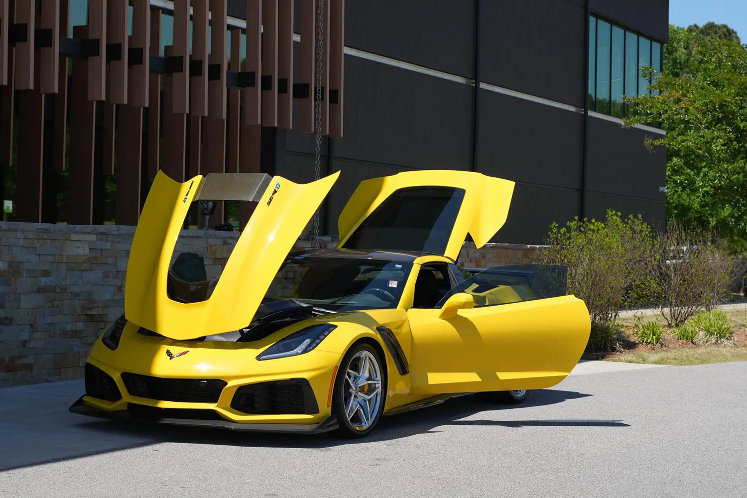 2019 Chevrolet Corvette ZR1 - Photo 7