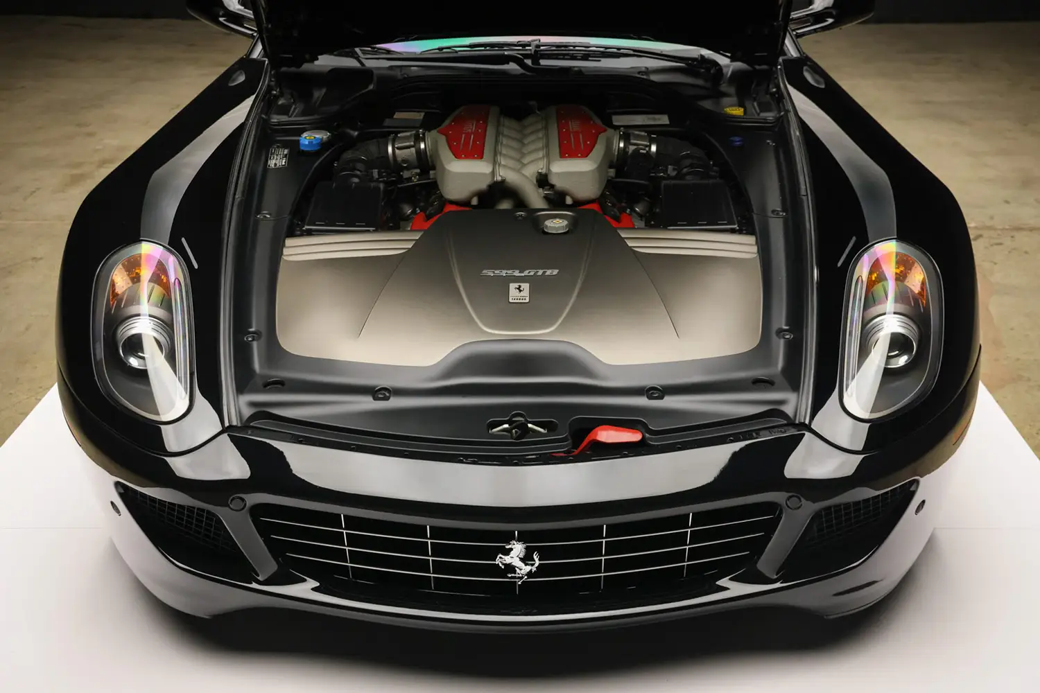 2007 Ferrari 599 GTB Fiorano