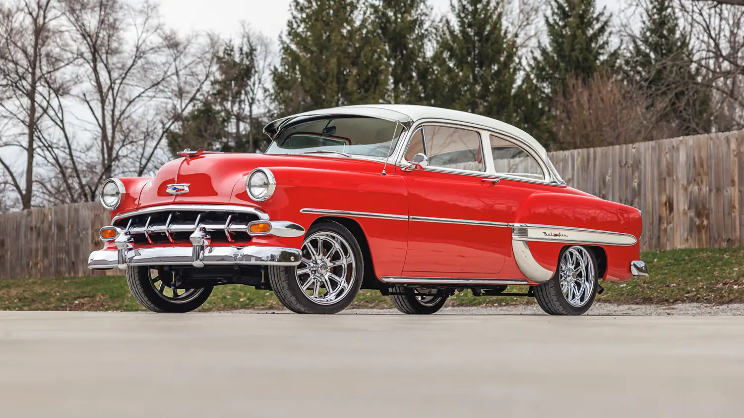 1954 Chevrolet 210 Custom