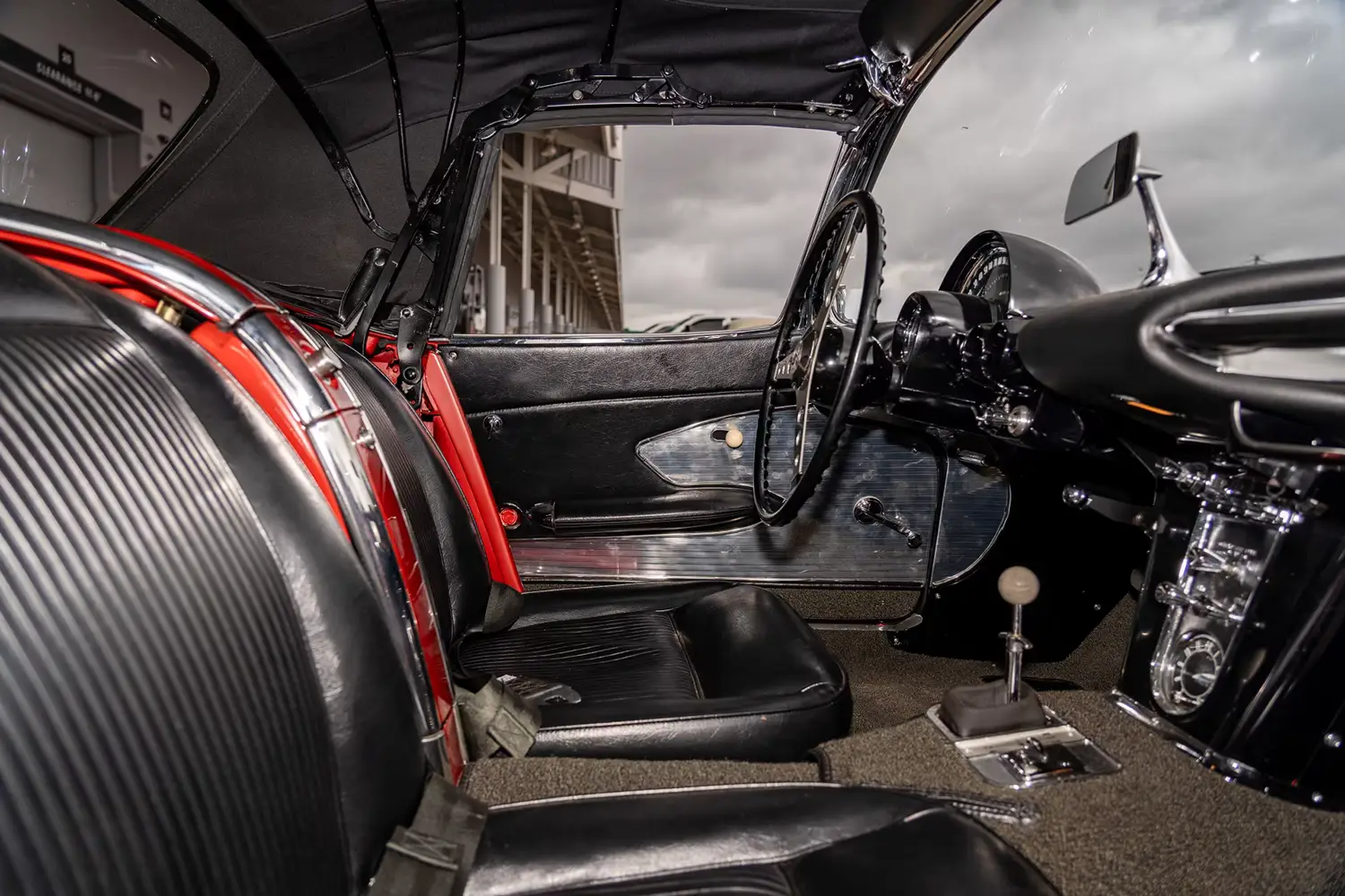 1961 Chevrolet Corvette Convertible