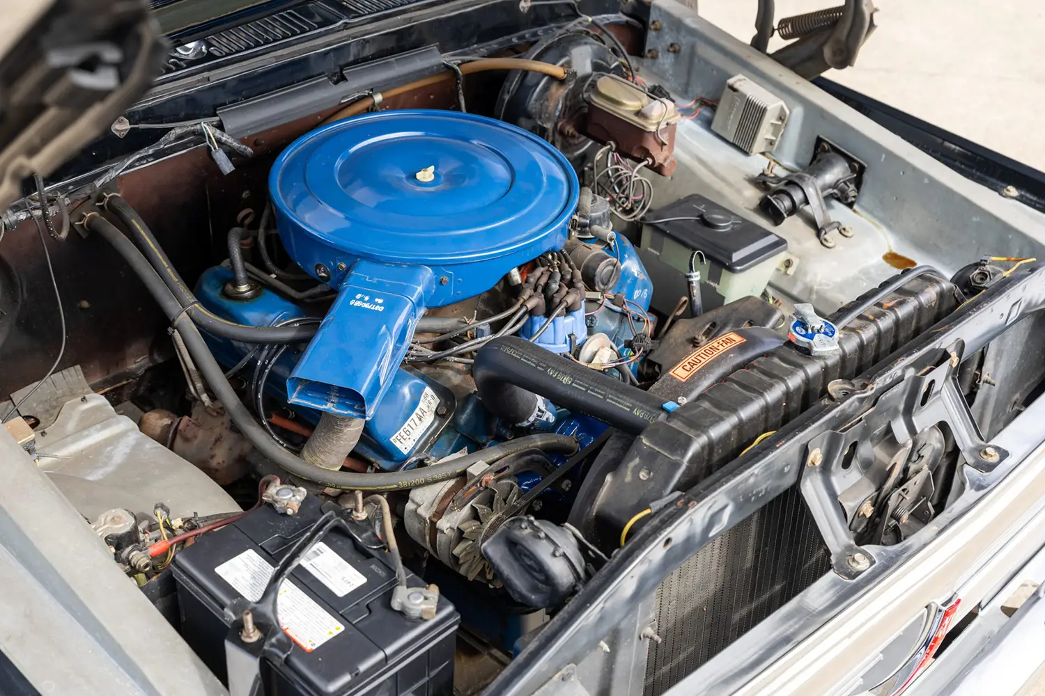 1975 Ford F-150 Ranger XLT