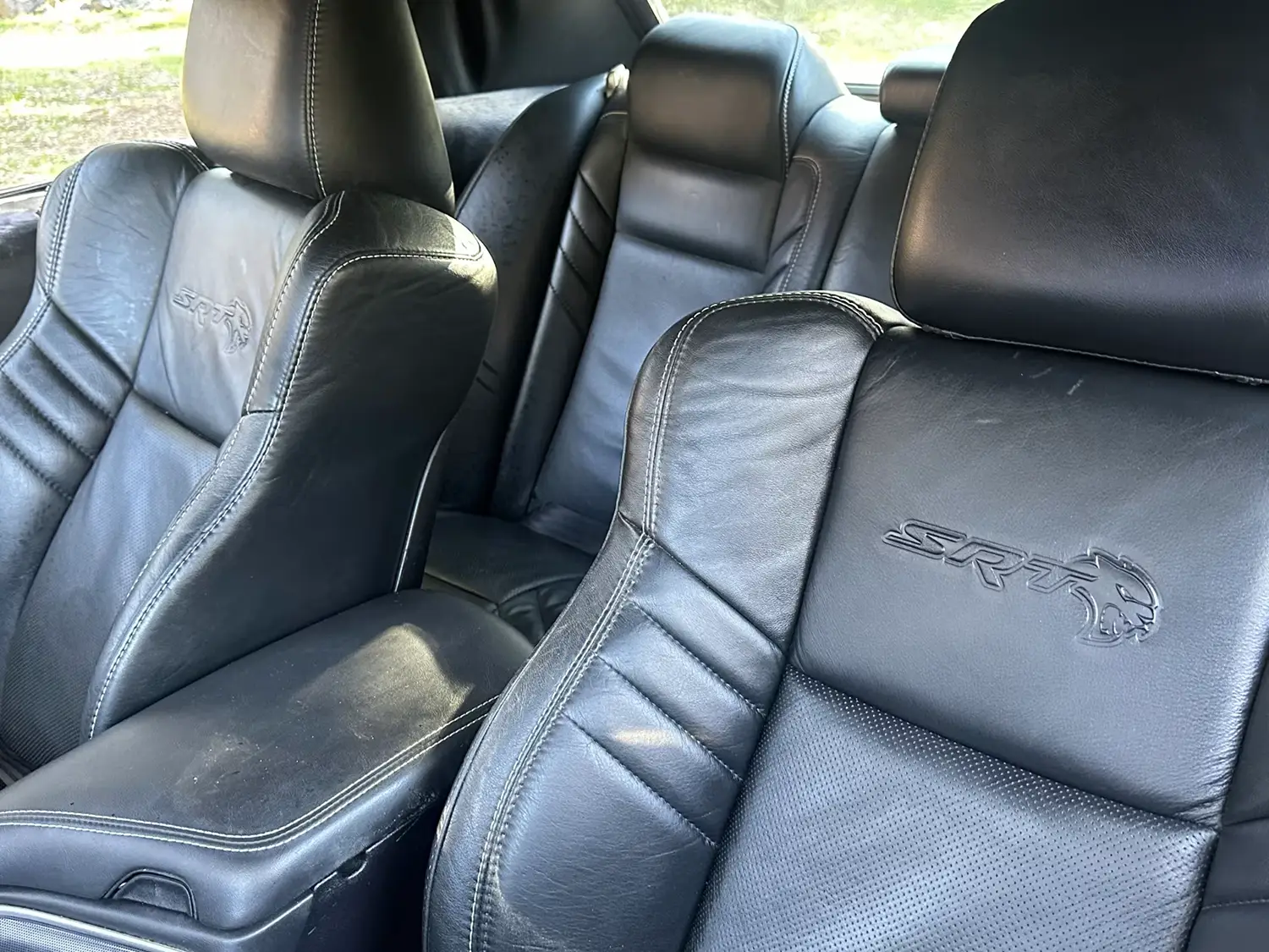 1972 Dodge Challenger Rallye