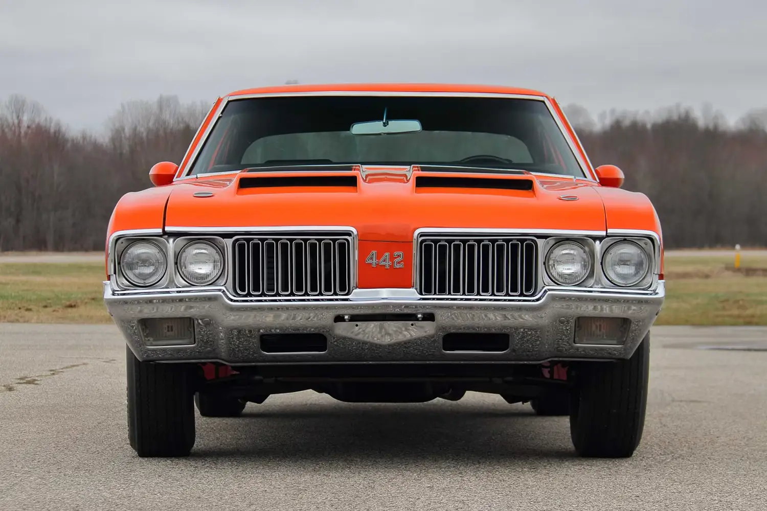 1970 Oldsmobile 442 W-30