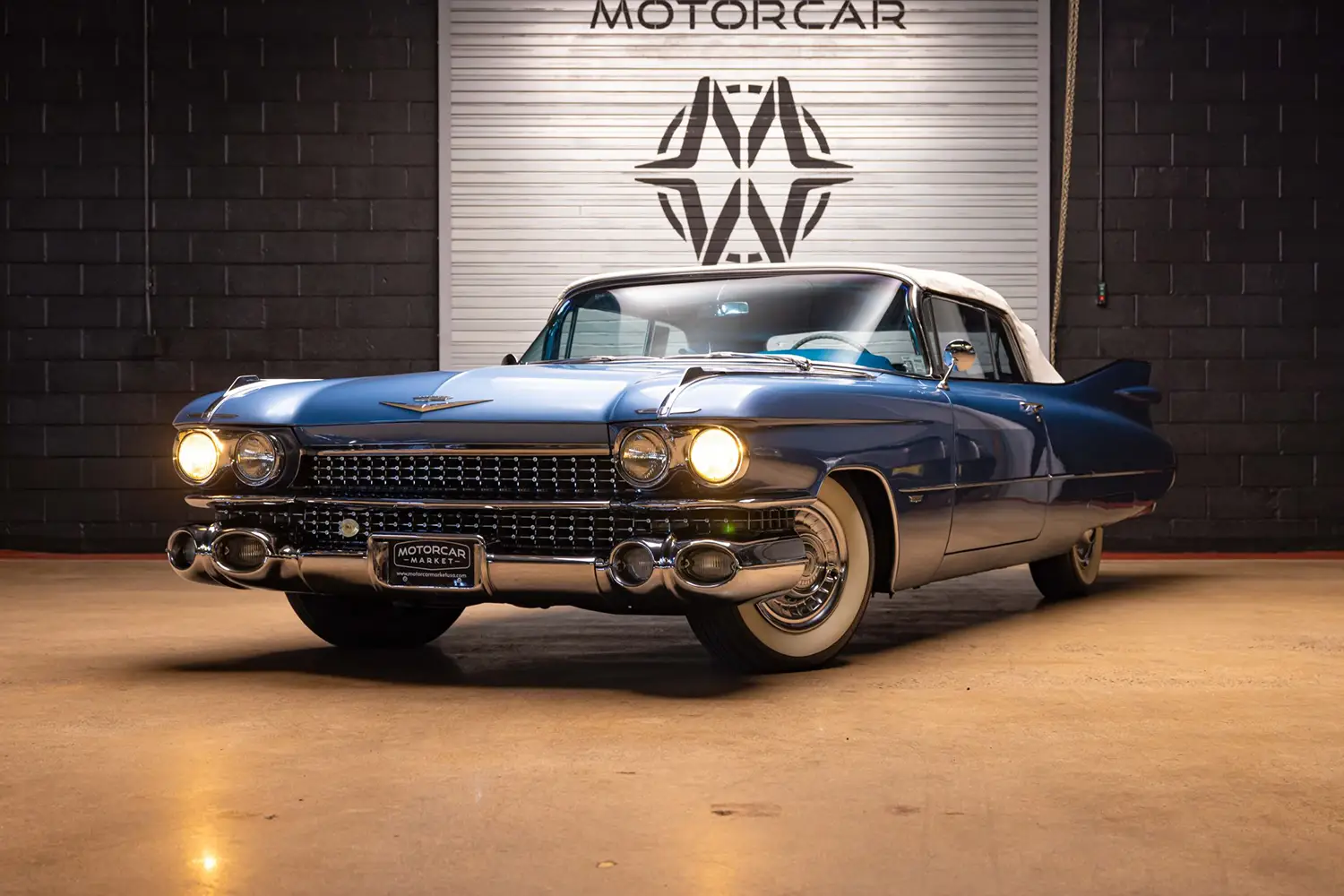 1959 Cadillac Series 62 Convertible