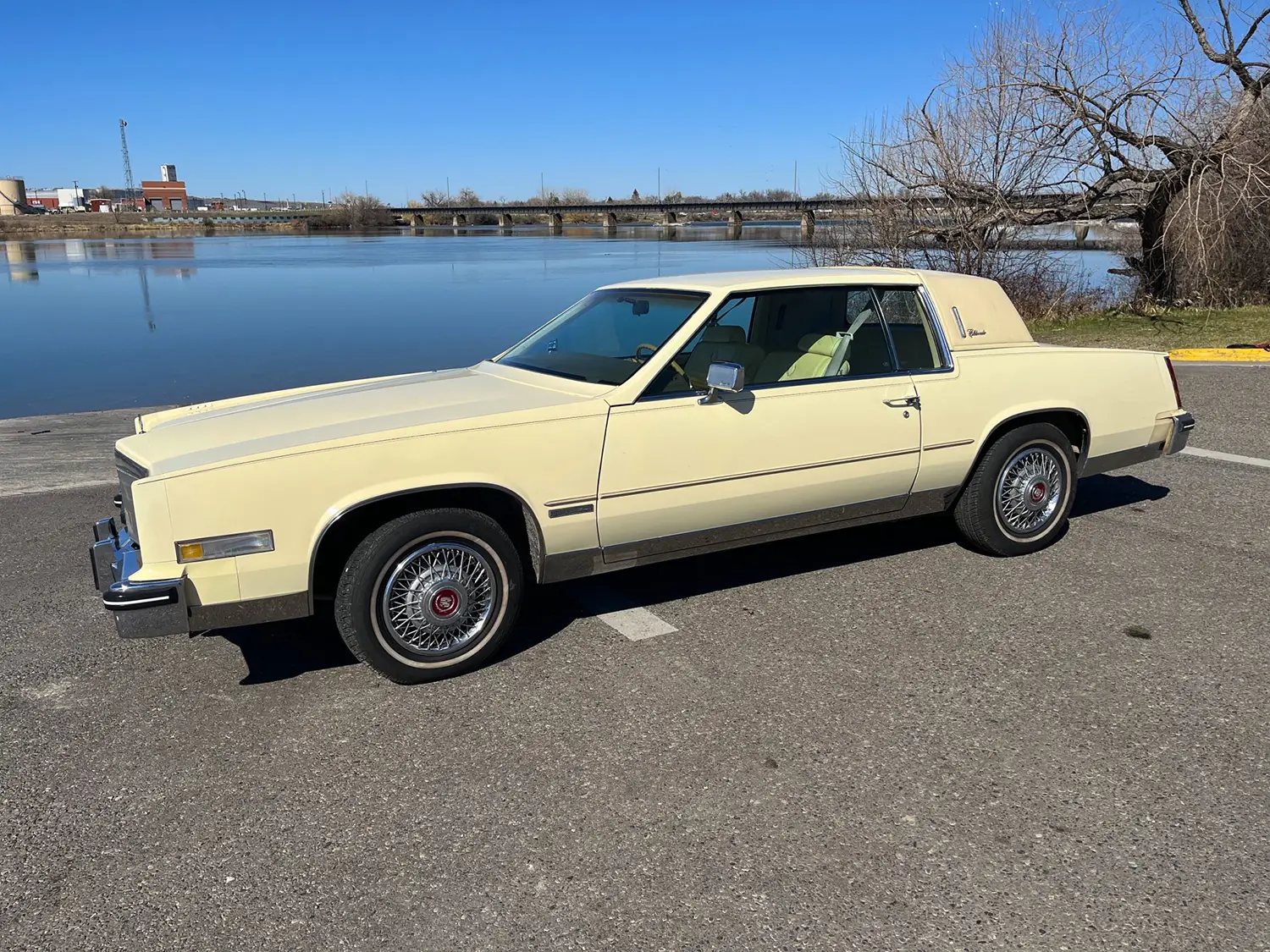 1983 Cadillac Eldorado