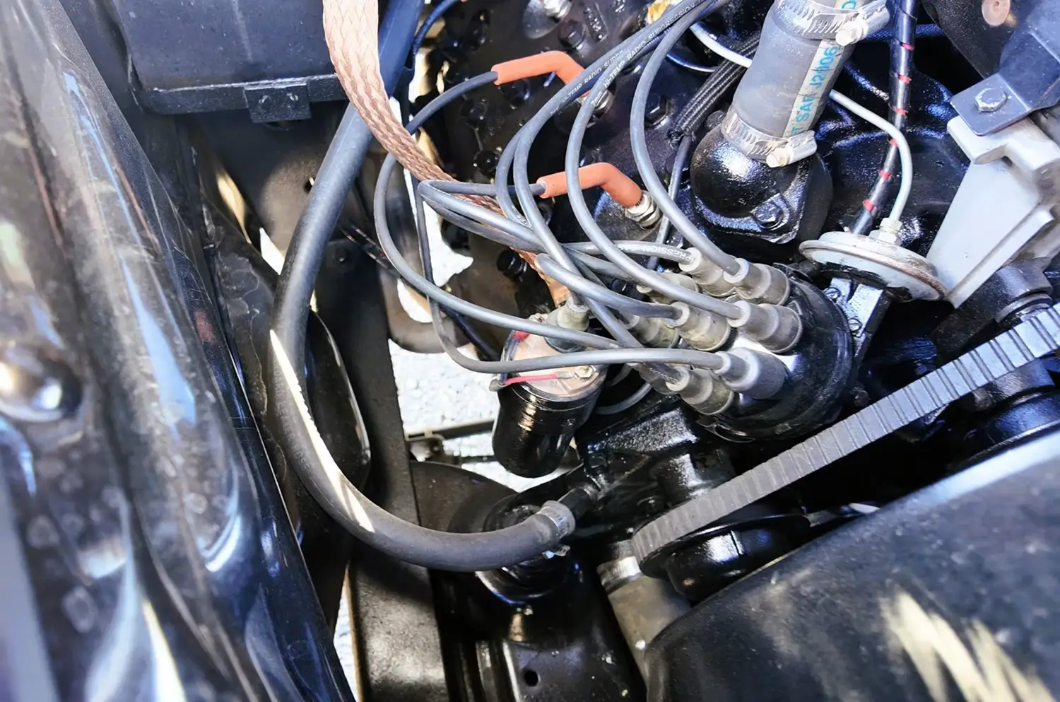 1949 Ford F-4 Dually