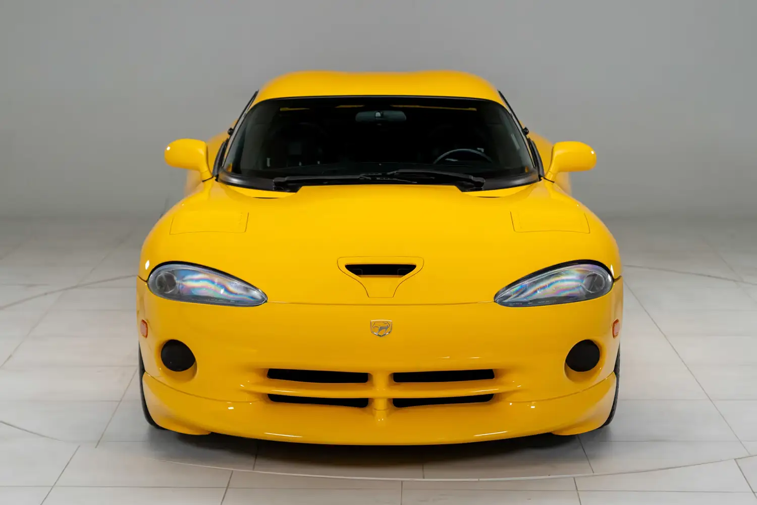 2002 Dodge Viper ACR Coupe