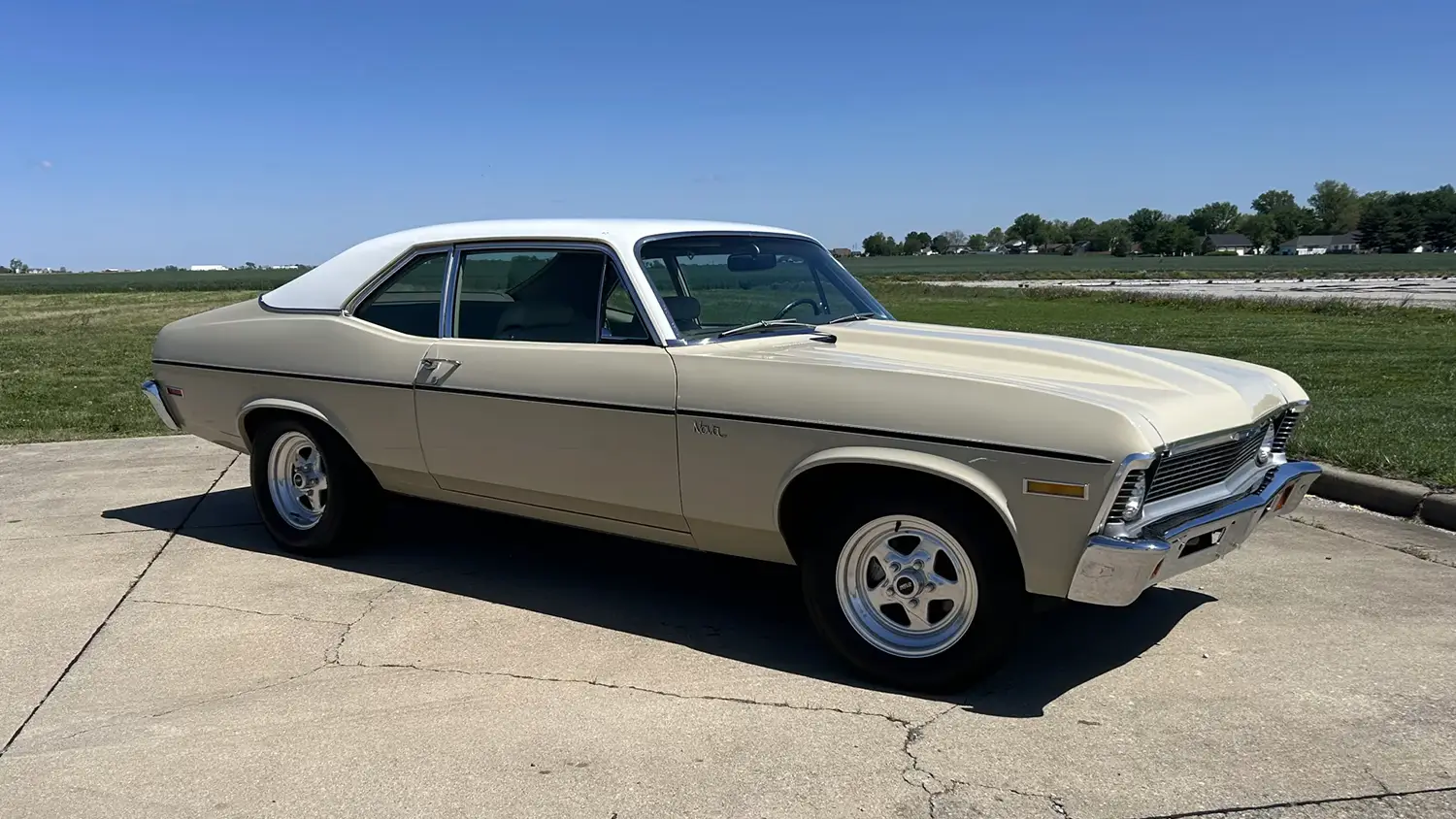 1971 Chevrolet Nova