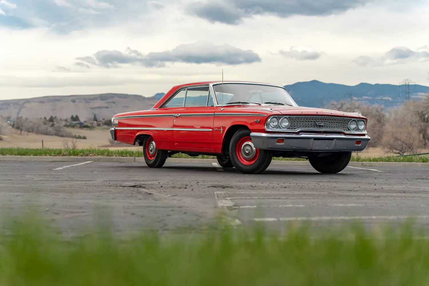 1963 Ford Galaxie 500