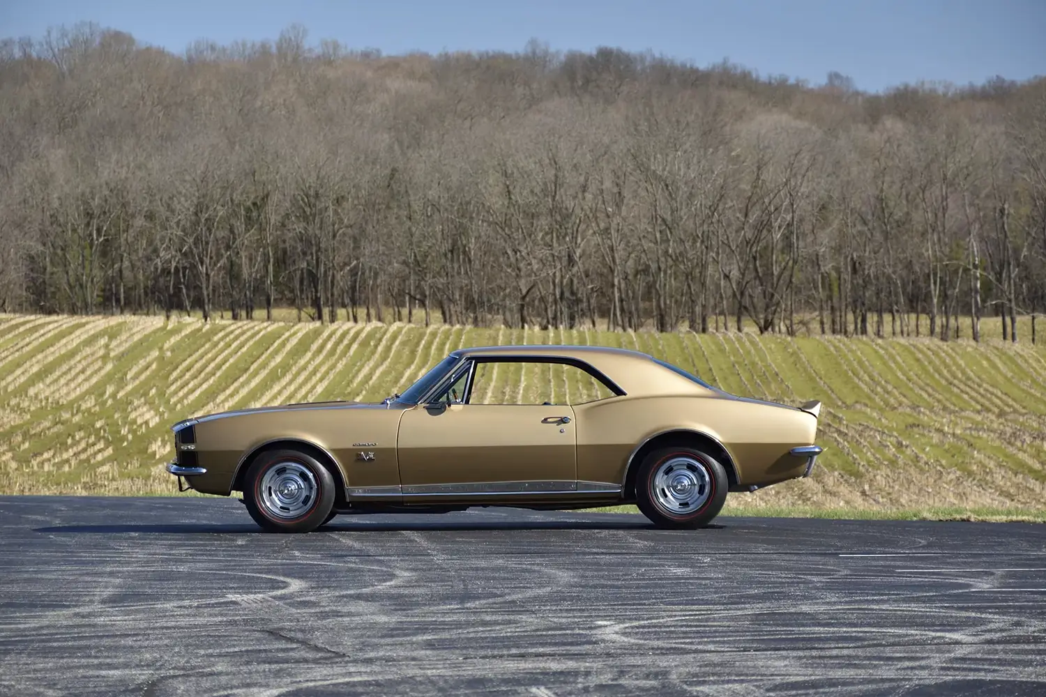 1967 Chevrolet Camaro RS/SS