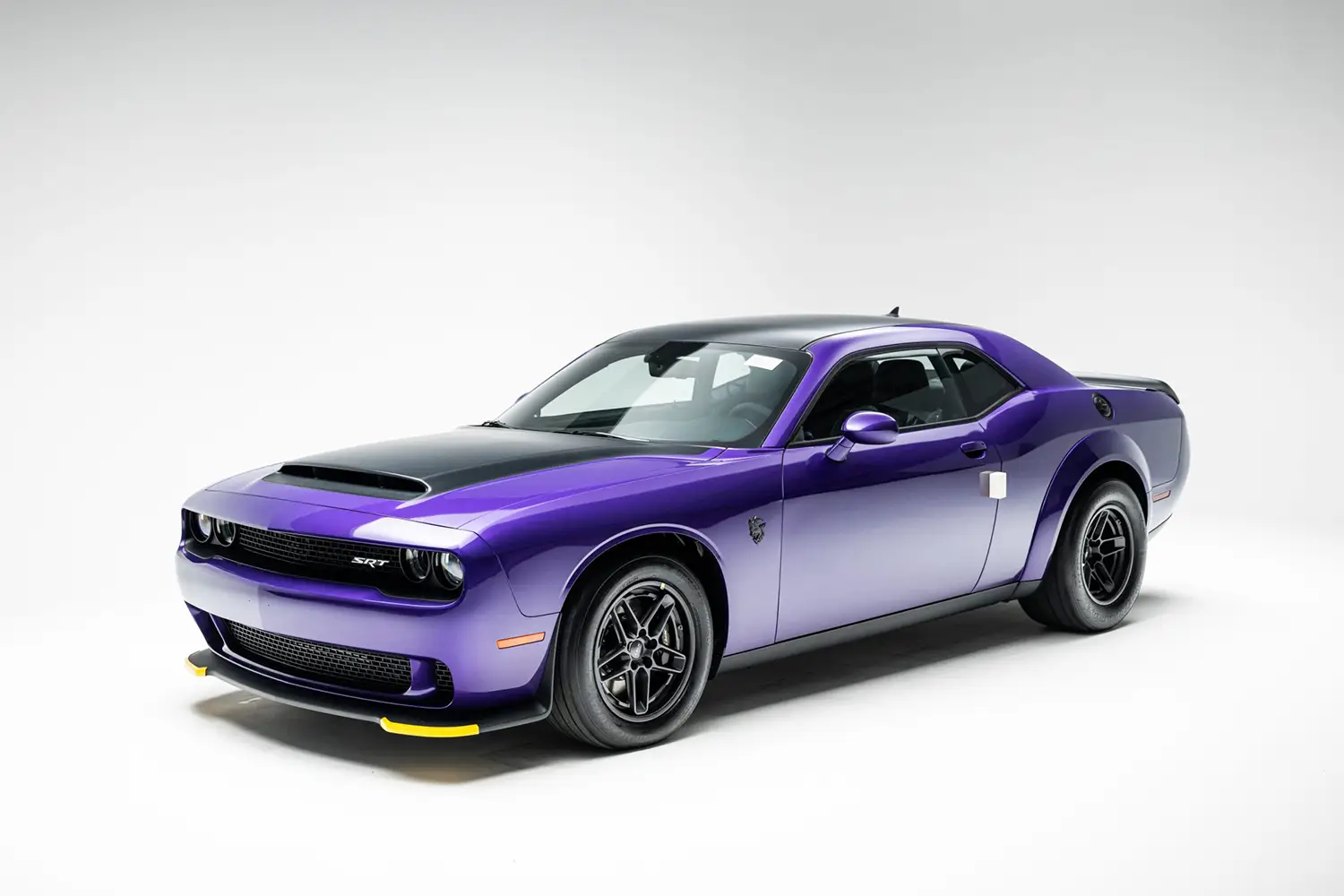 2023 Dodge Challenger SRT Demon 170