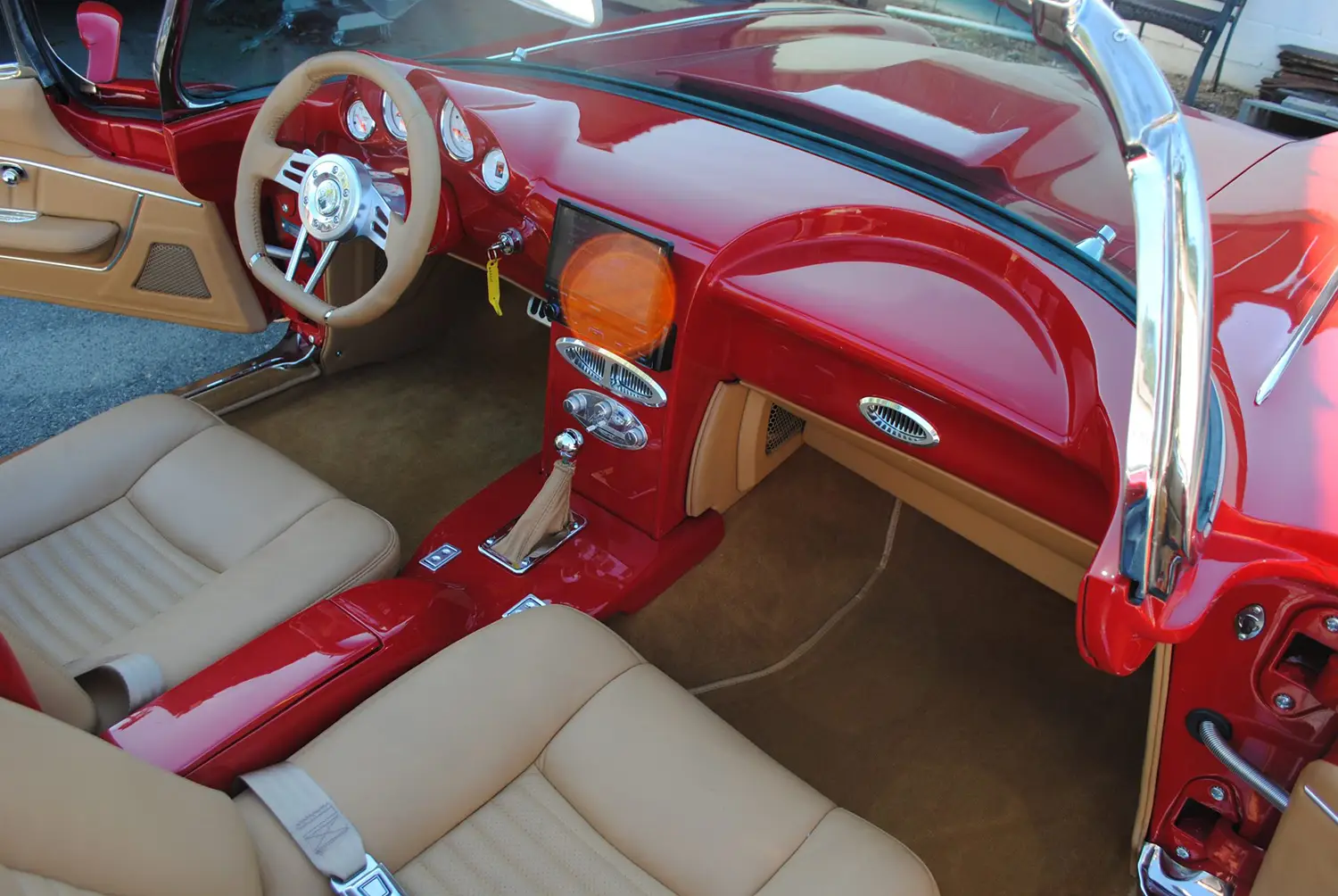 1960 Chevrolet Corvette