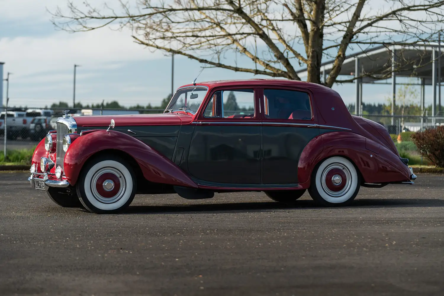 1954 Bentley R-Type - Photo 9