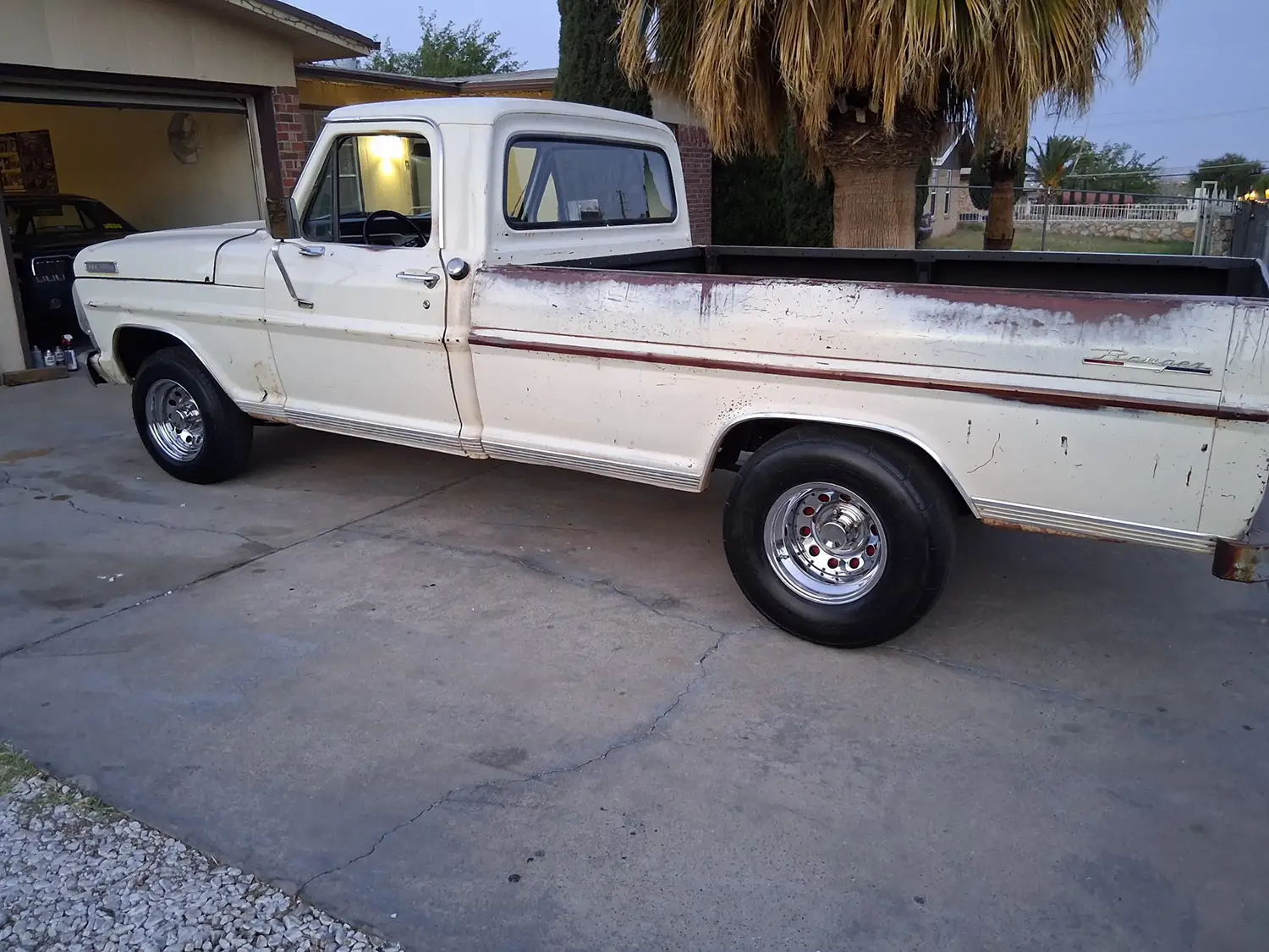1967 Ford F-100 Ranger