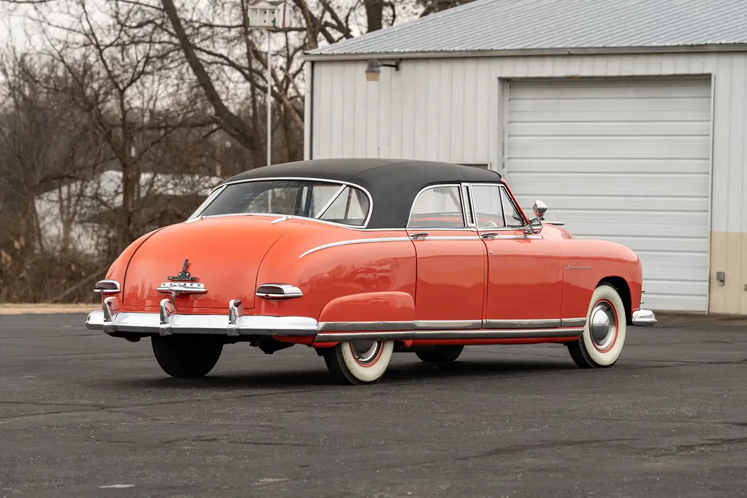 1949 Kaiser Virginian