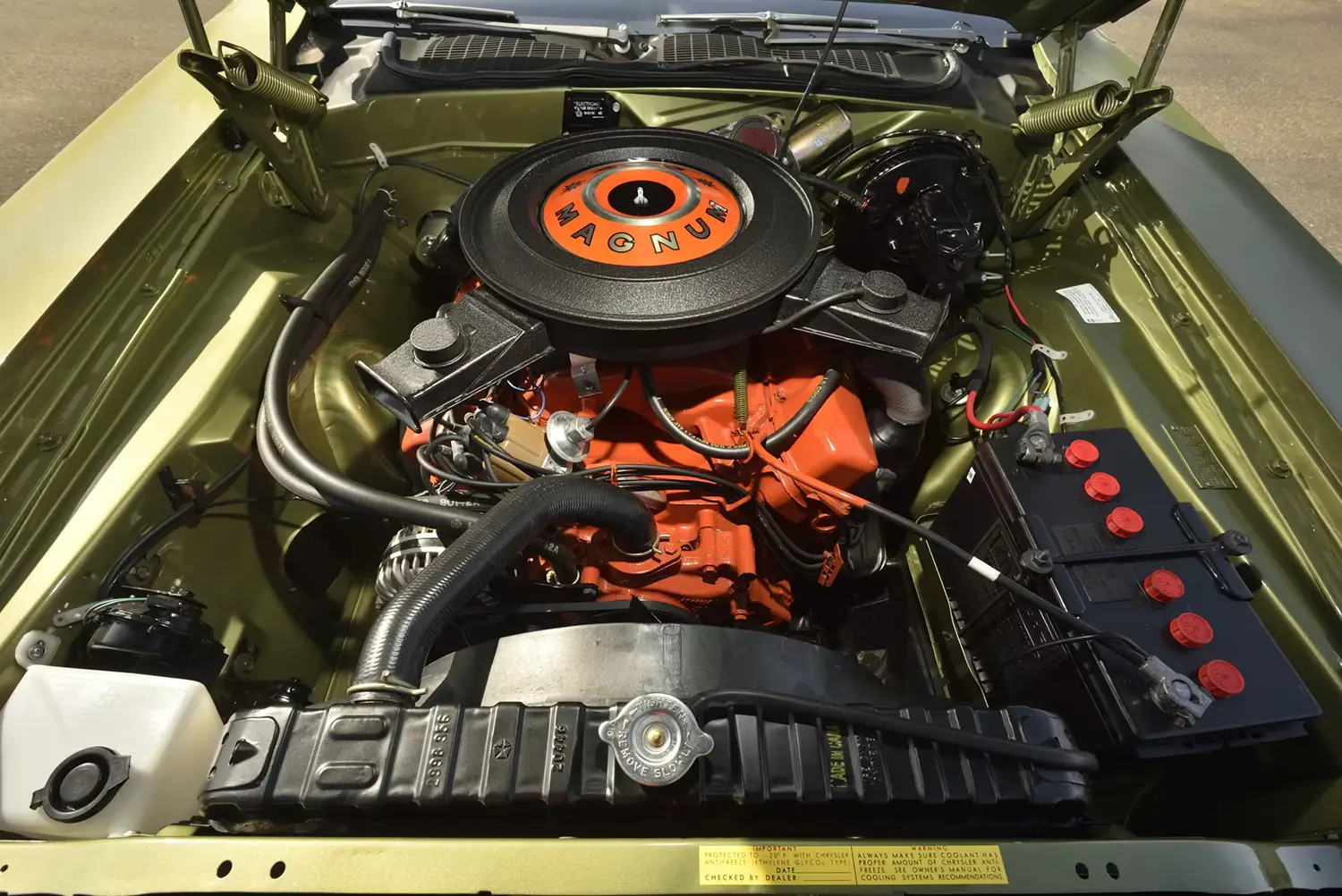 1970 Dodge Challenger R/T Sunroof 1970 Dodge Challenger R/T Sunroof