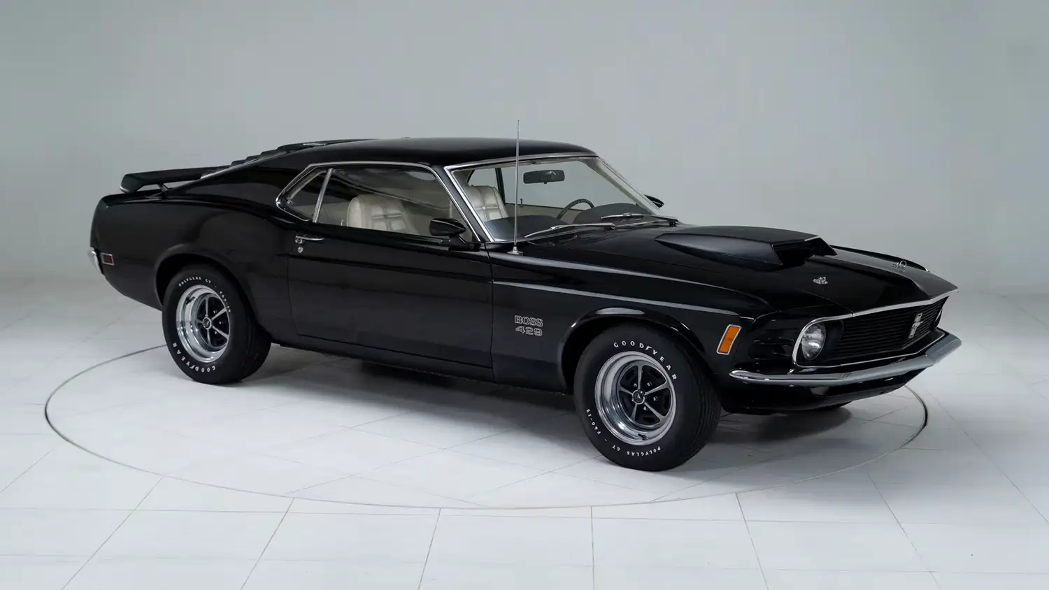 1970 Ford Mustang Boss 429 Fastback