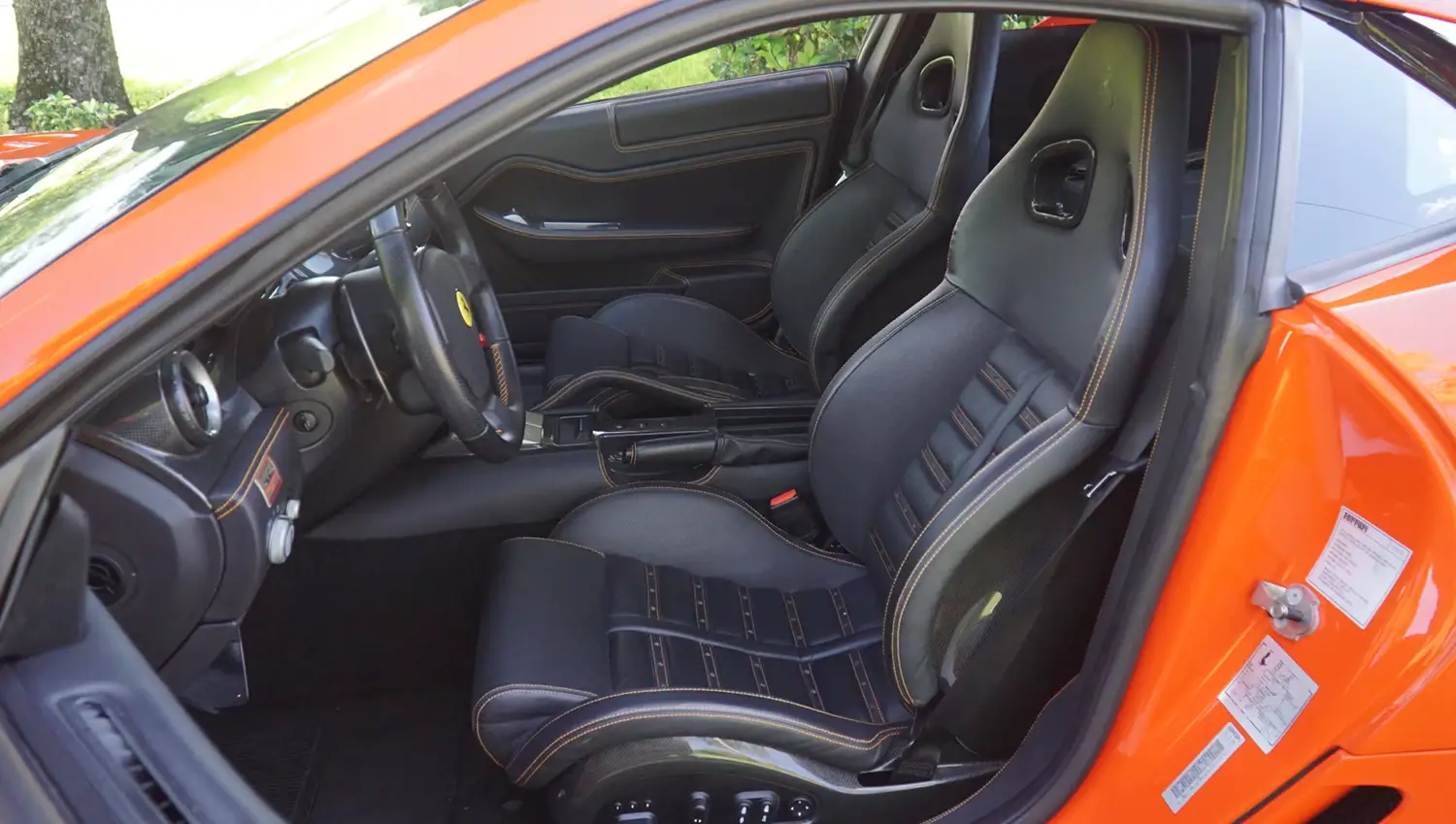 2008 Ferrari 599 GTB Fiorano - Photo 9