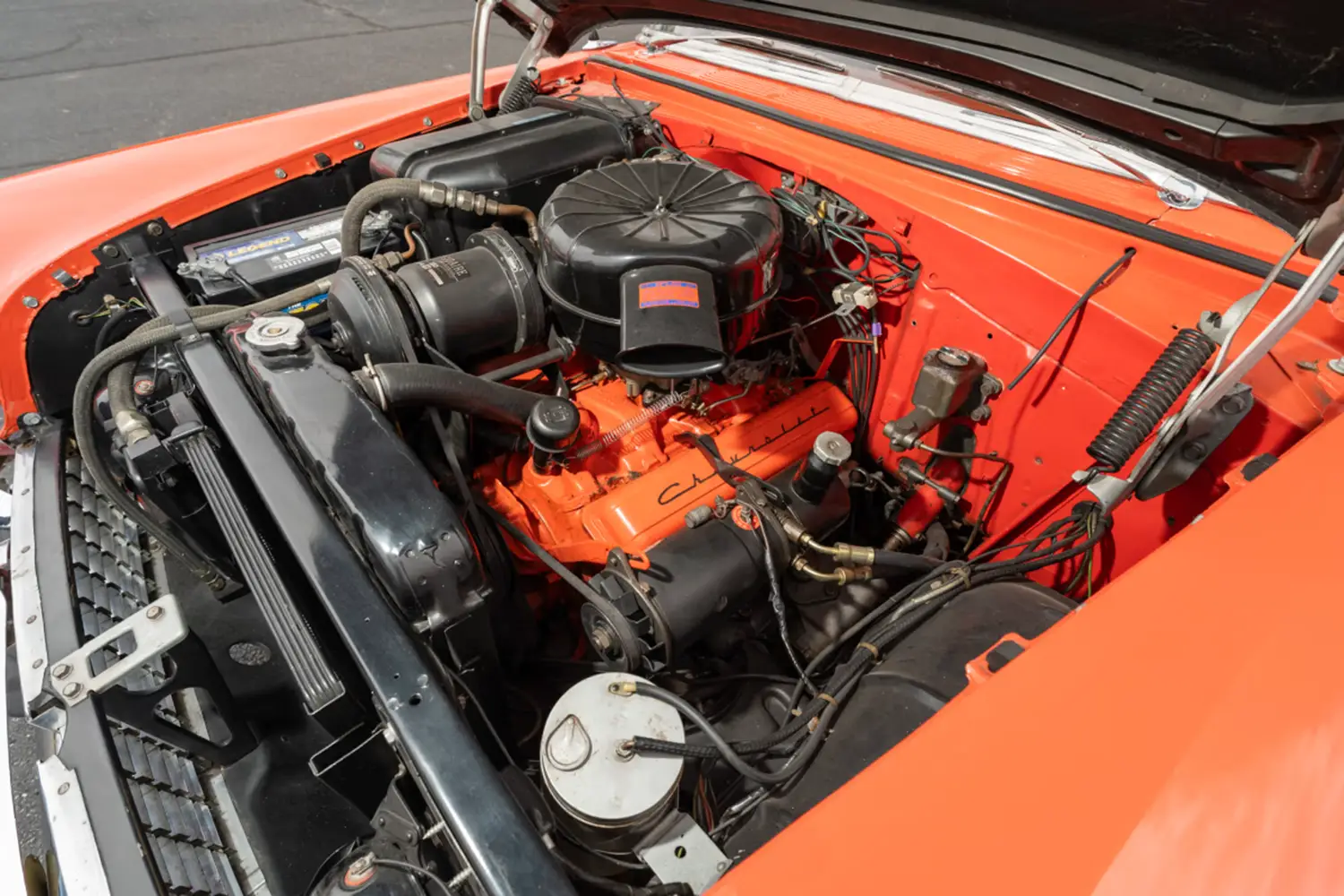 1955 Chevrolet Bel Air Hardtop 1955 Chevrolet Bel Air Hardtop