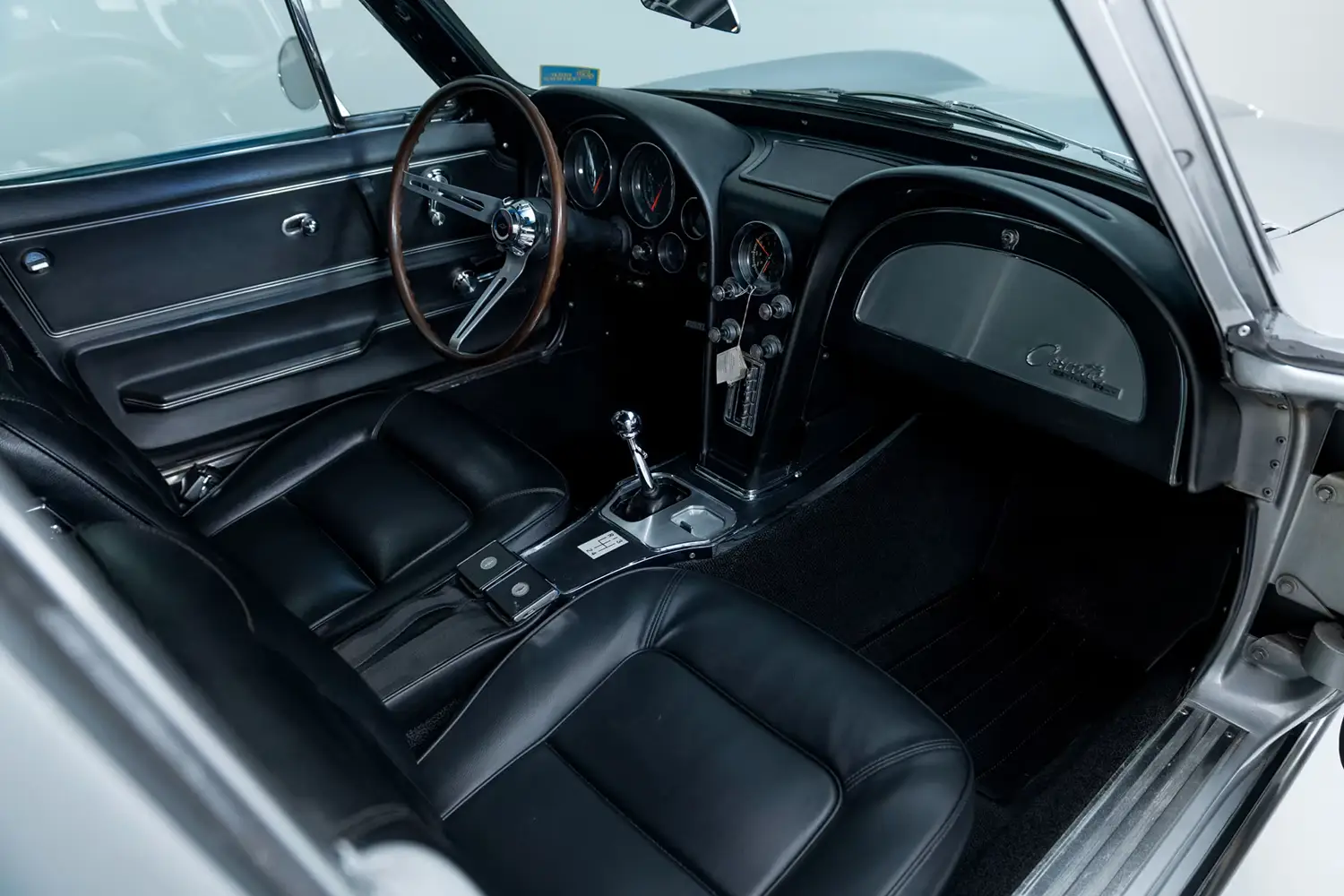 1965 Chevrolet Corvette Coupe