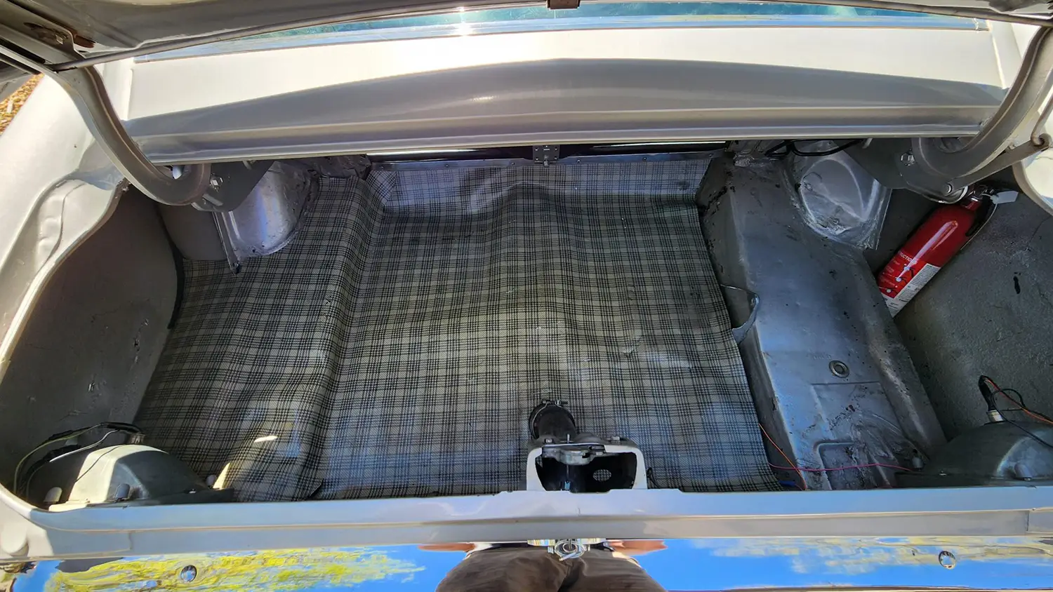 1967 Ford Mustang Fastback