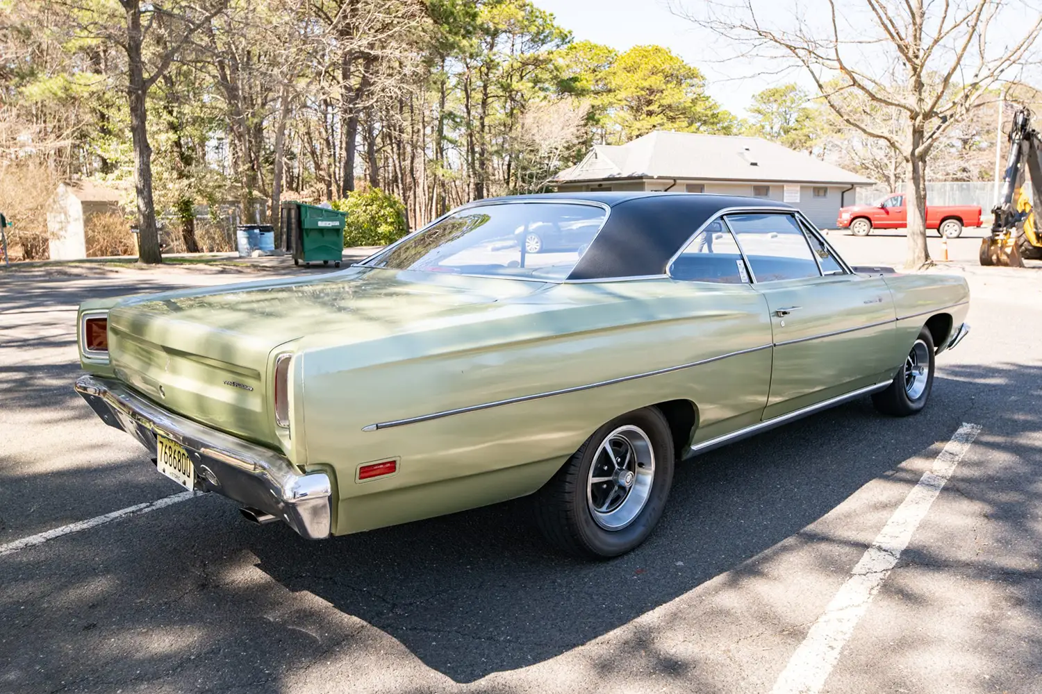1969 Plymouth Road Runner - Photo 6