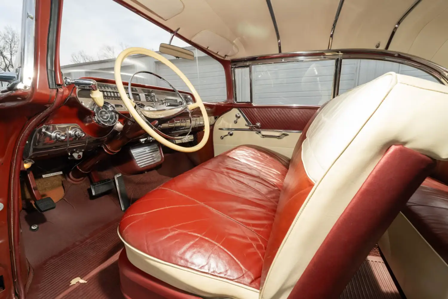 1957 Pontiac Star Chief Catalina Hardtop