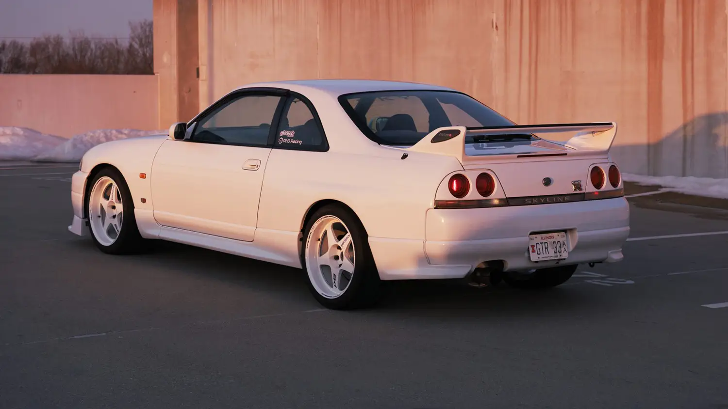 1998 Nissan Skyline GT-R
