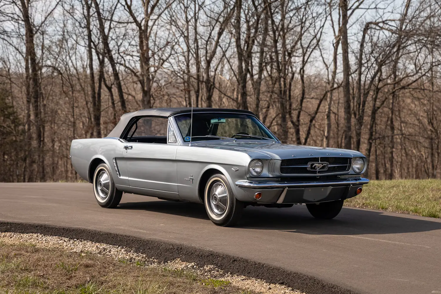 1965 Ford Mustang GT K-Code Convertible - Photo 8