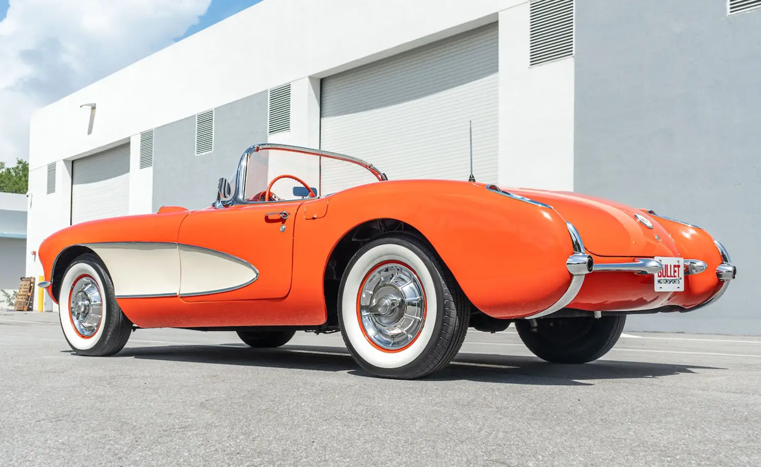 1957 Chevrolet Corvette