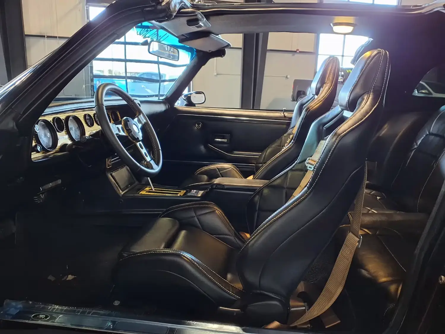 1978 Pontiac Trans Am SE