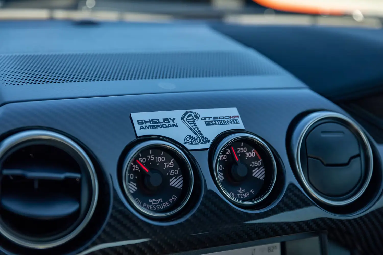 2021 Ford Shelby GT500KR