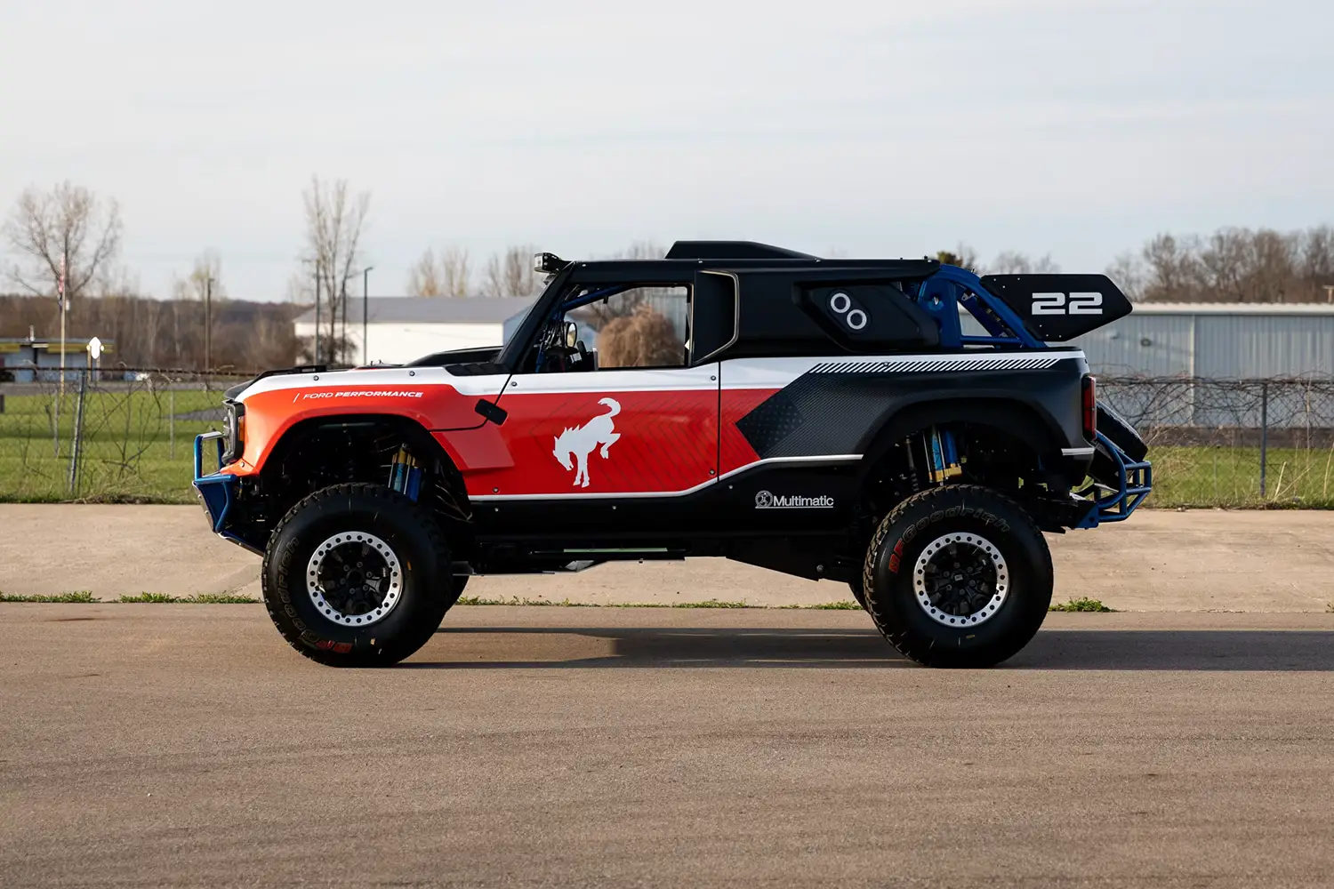 2023 Ford Bronco DR 2023 Ford Bronco DR