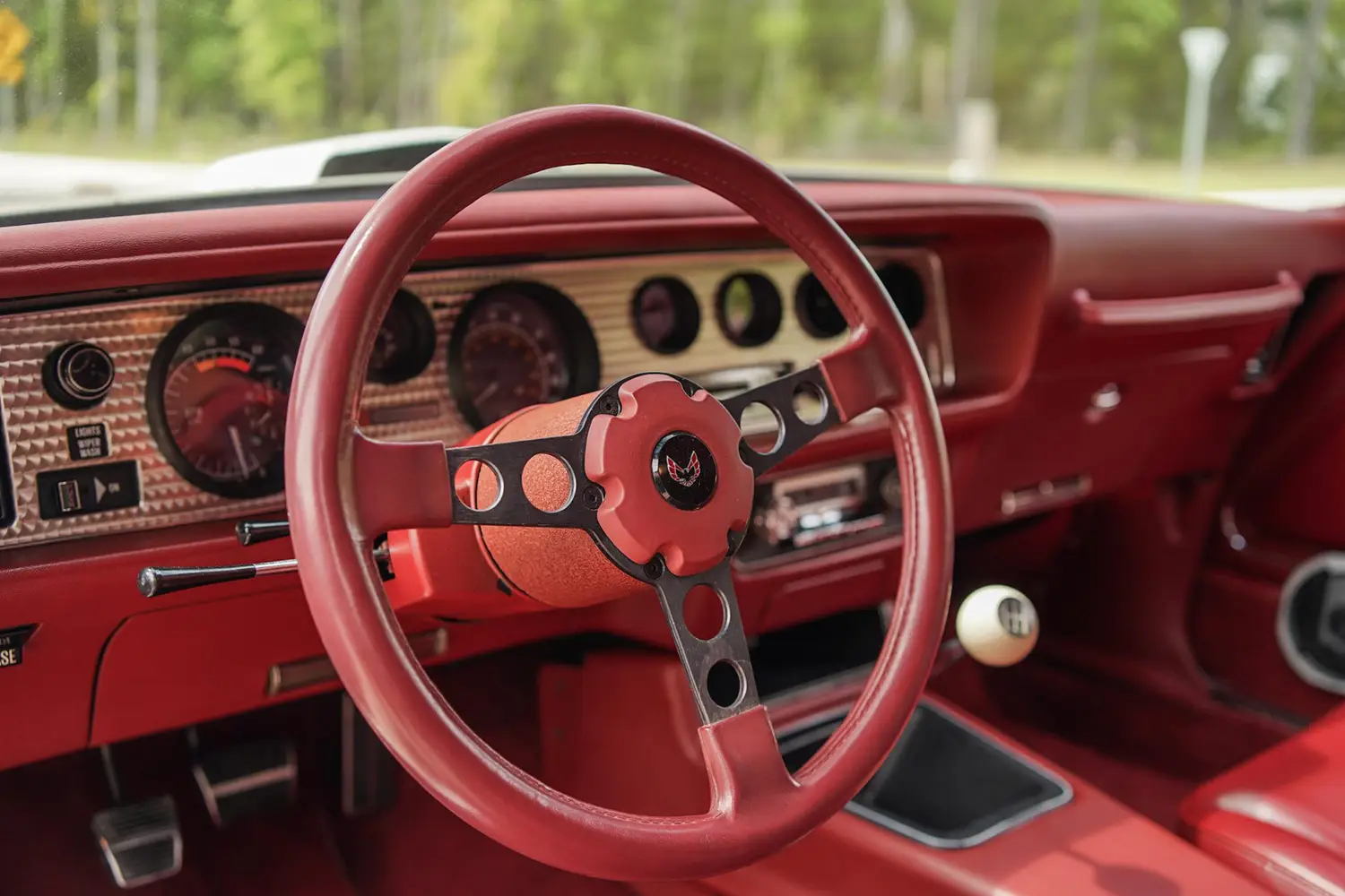 1979 Pontiac Firebird Trans Am