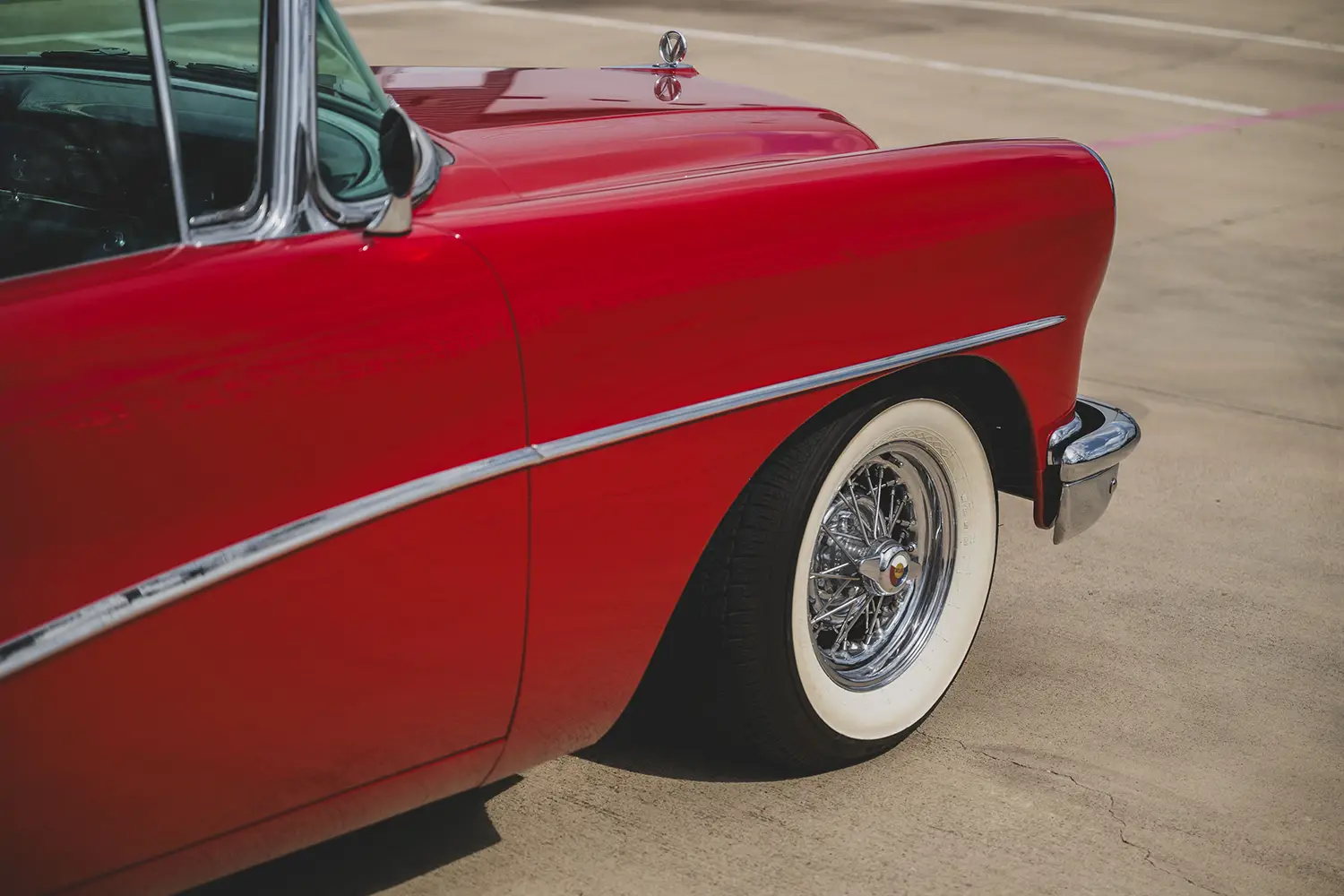 1954 Buick Skylark 1954 Buick Skylark