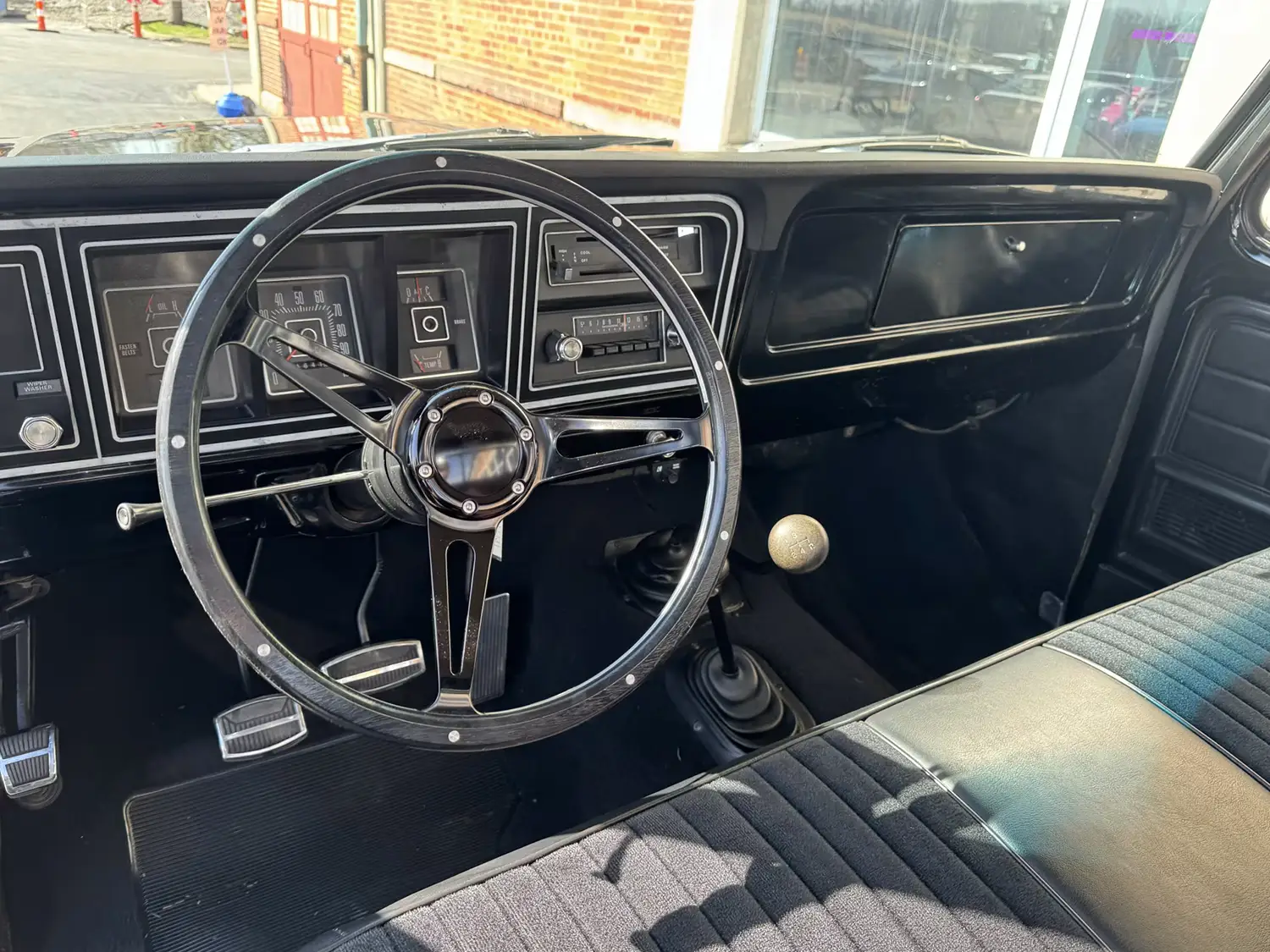 1977 Ford F-250 Pickup