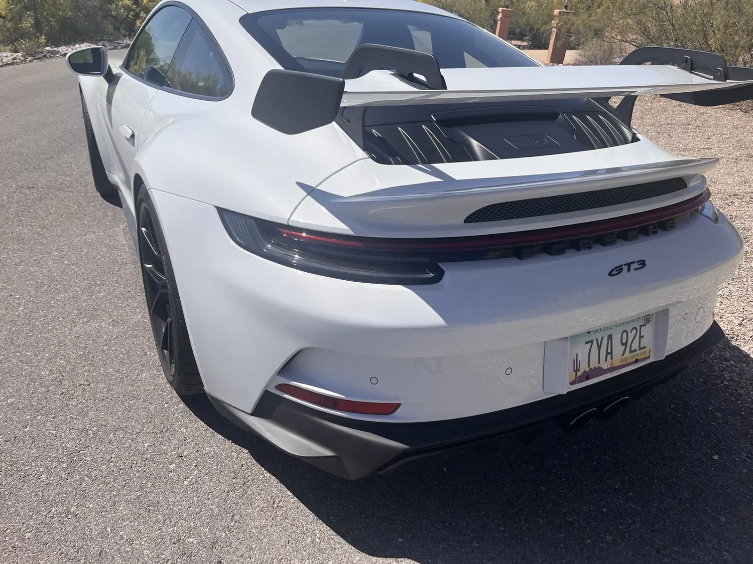 2022 Porsche 911 GT3 2022 Porsche 911 GT3