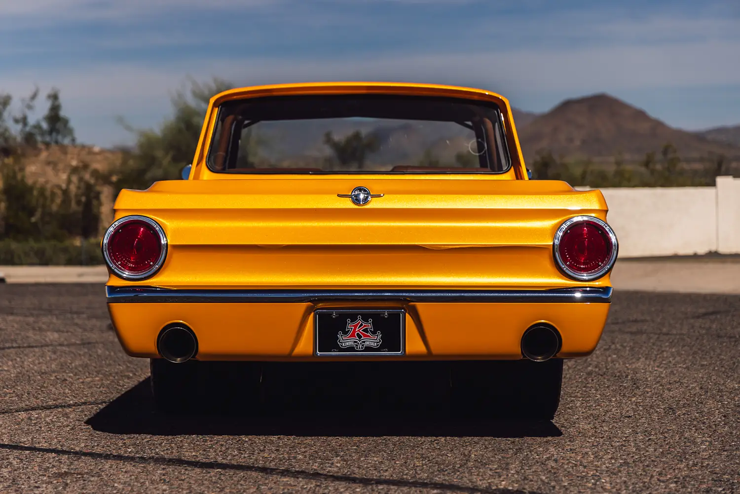1964 Ford Falcon Ranchero