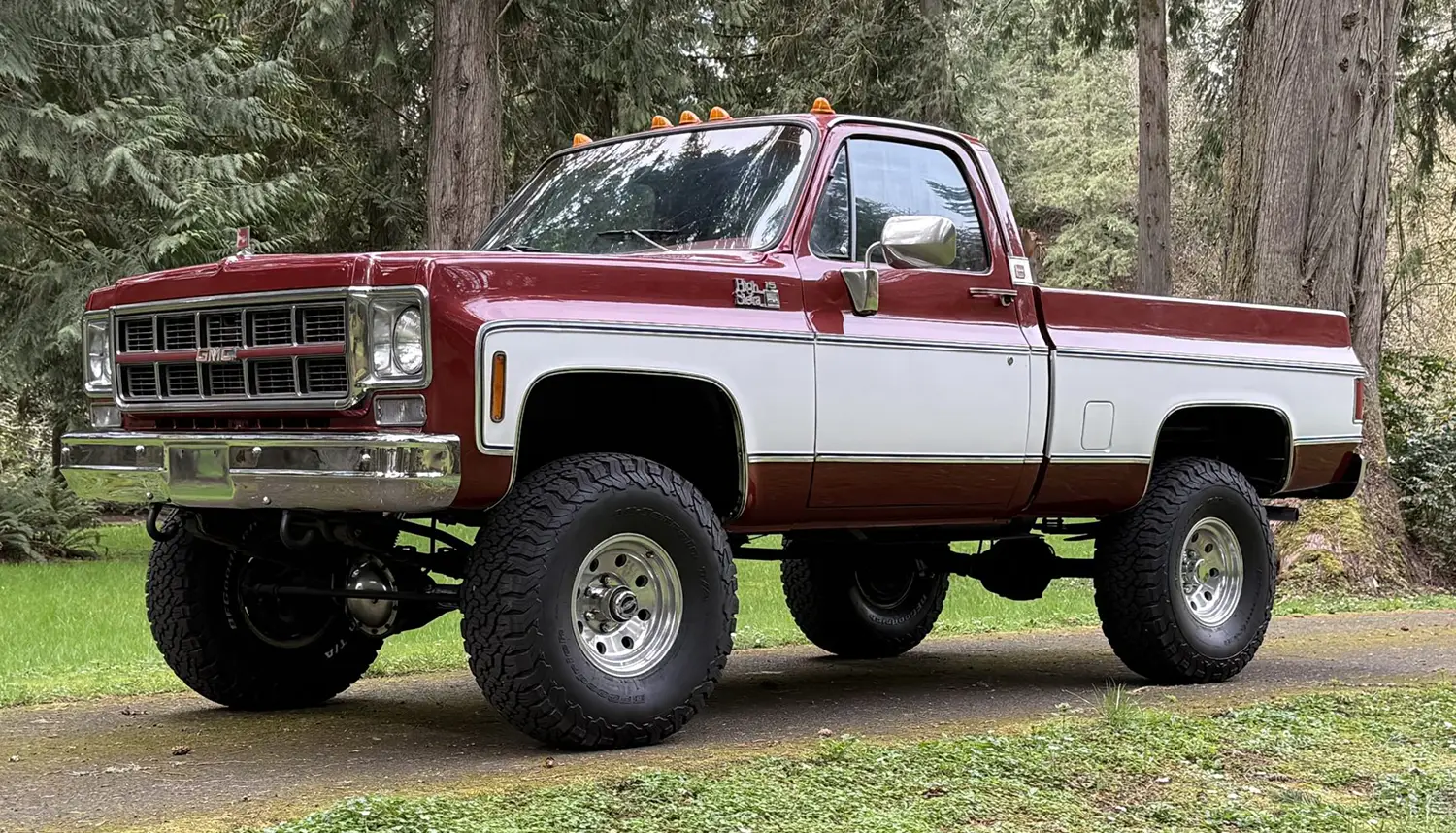 1978 GMC K1500 High Sierra 1978 GMC K1500 High Sierra