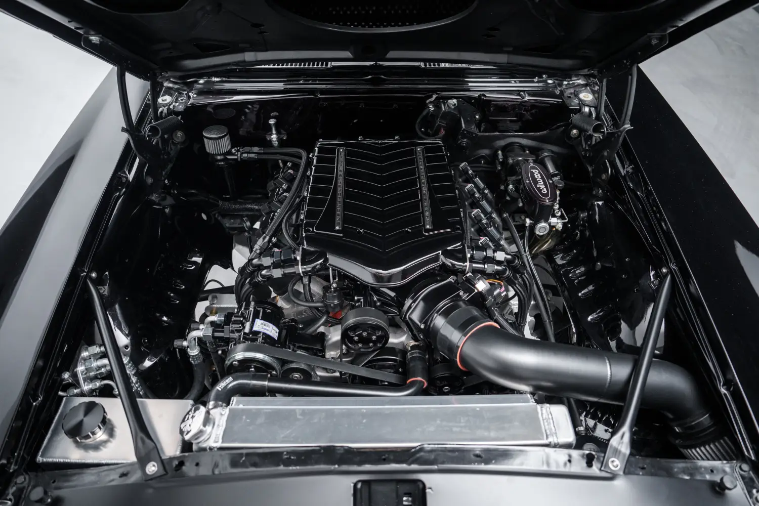 1969 Chevrolet Camaro Custom