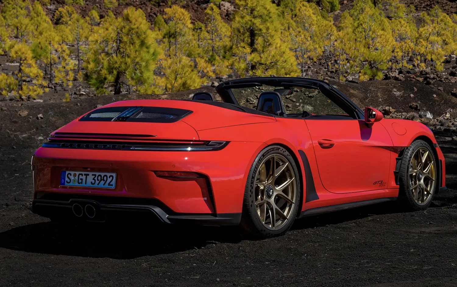 2027 Porsche 911 GT3 S/C