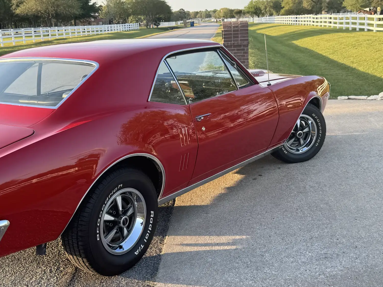 1967 Pontiac Firebird