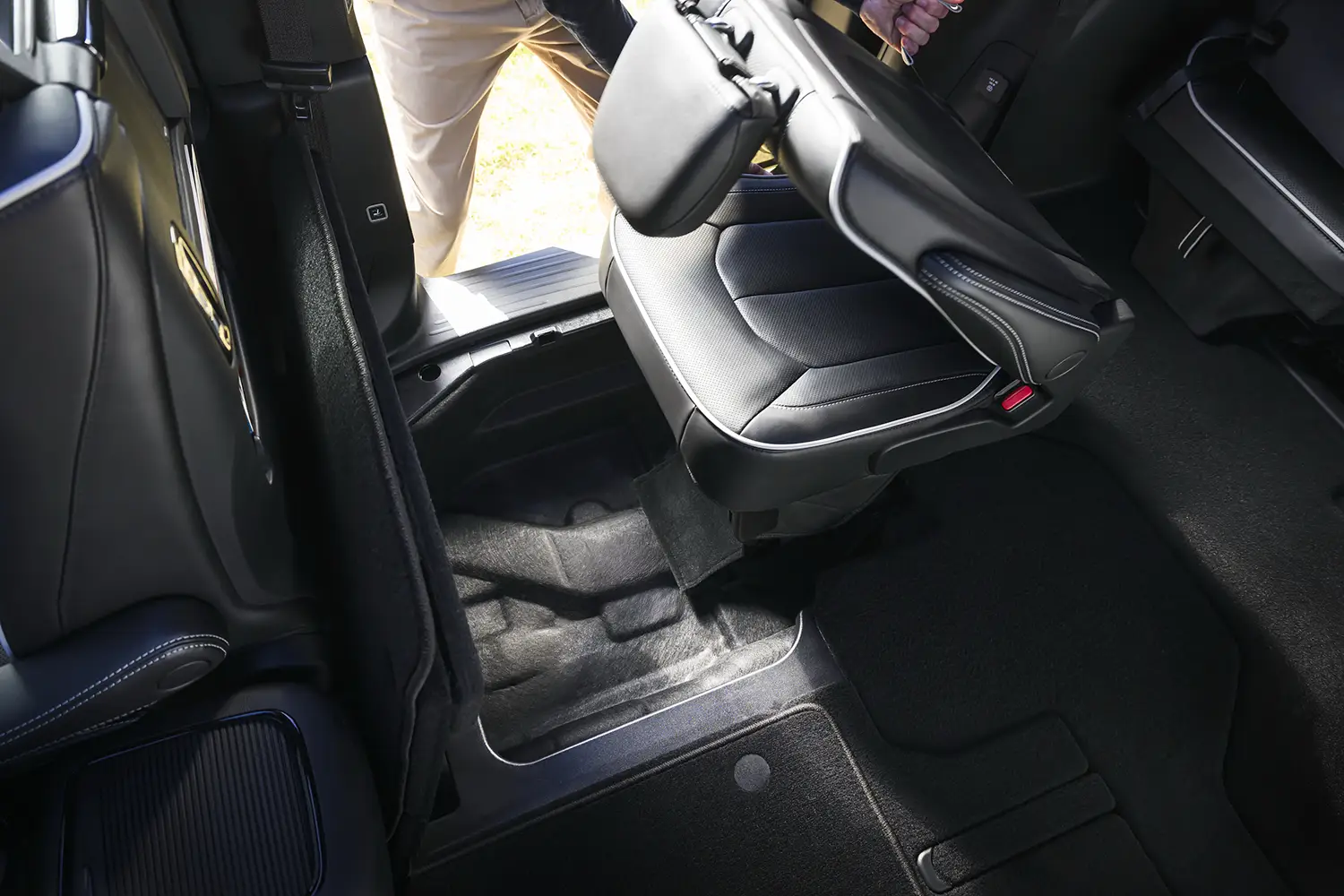 2027 Chrysler Pacifica