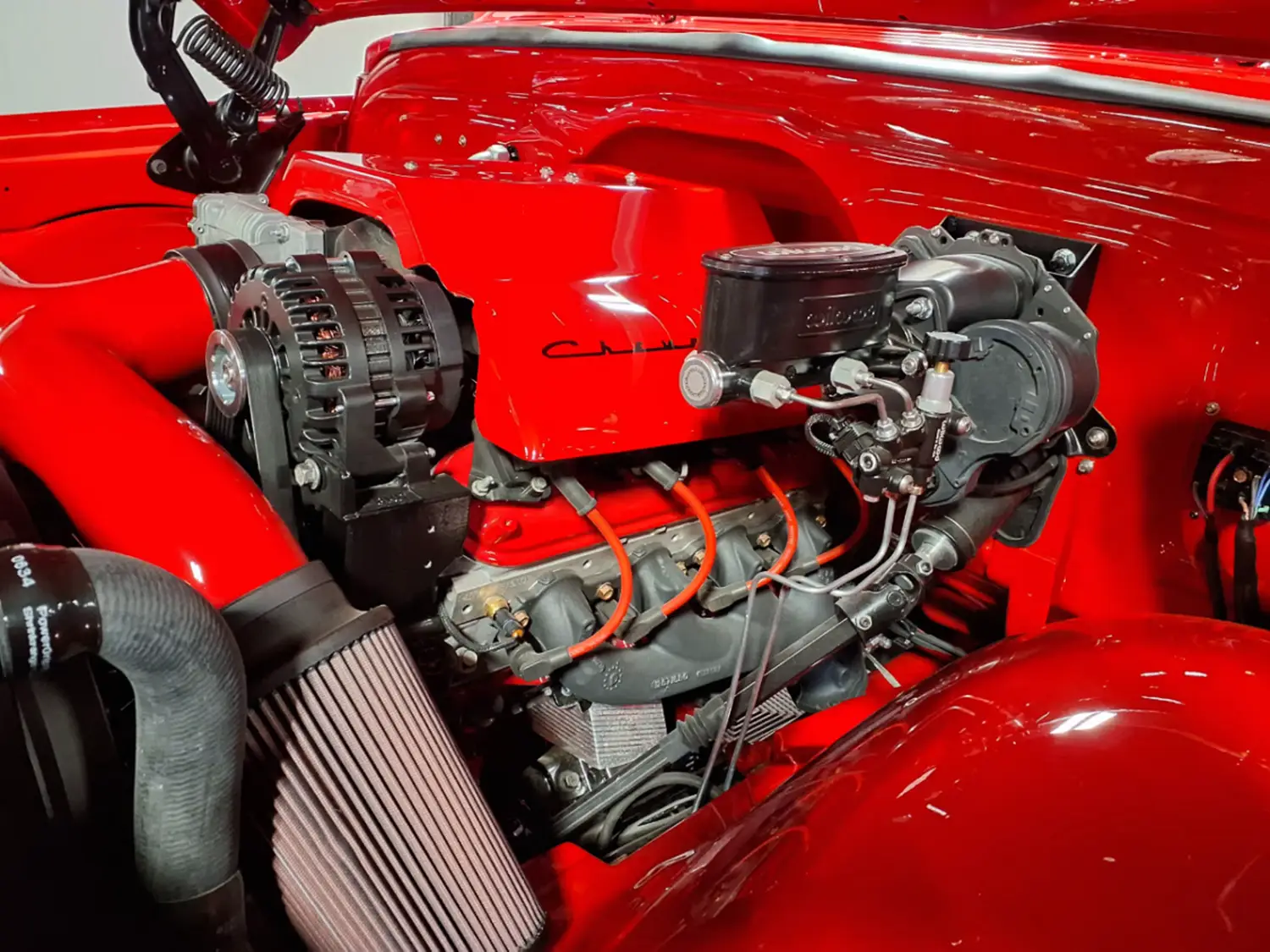 1970 Chevrolet K10 Custom Pickup