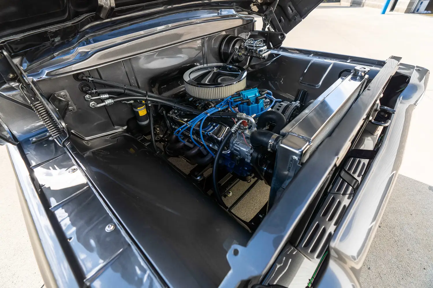 1959 Ford F-100 Custom Pickup - Photo 5