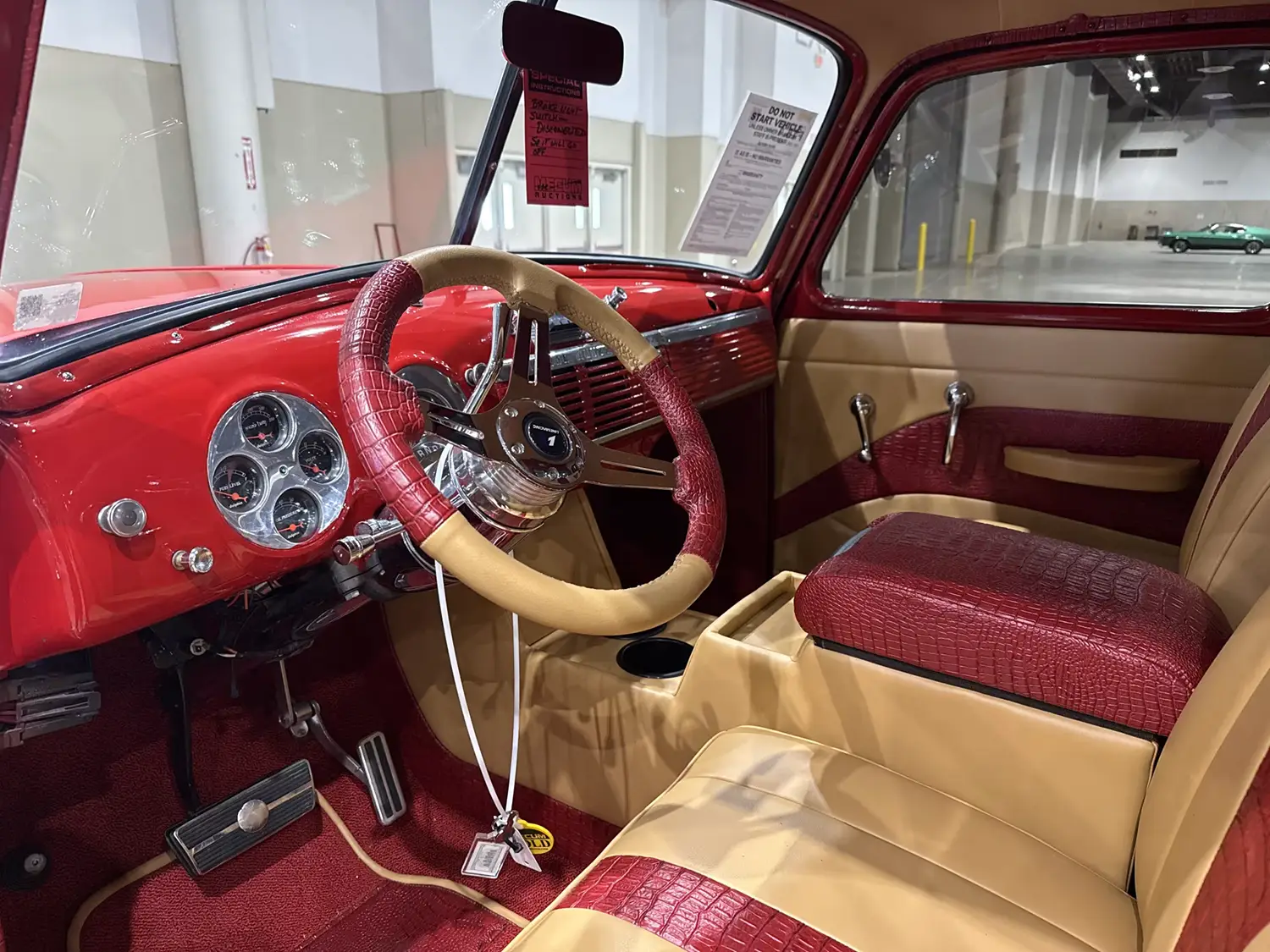 1951 GMC Custom Pickup