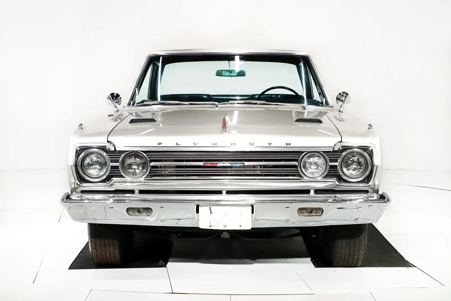 1967 Plymouth GTX 1967 Plymouth GTX