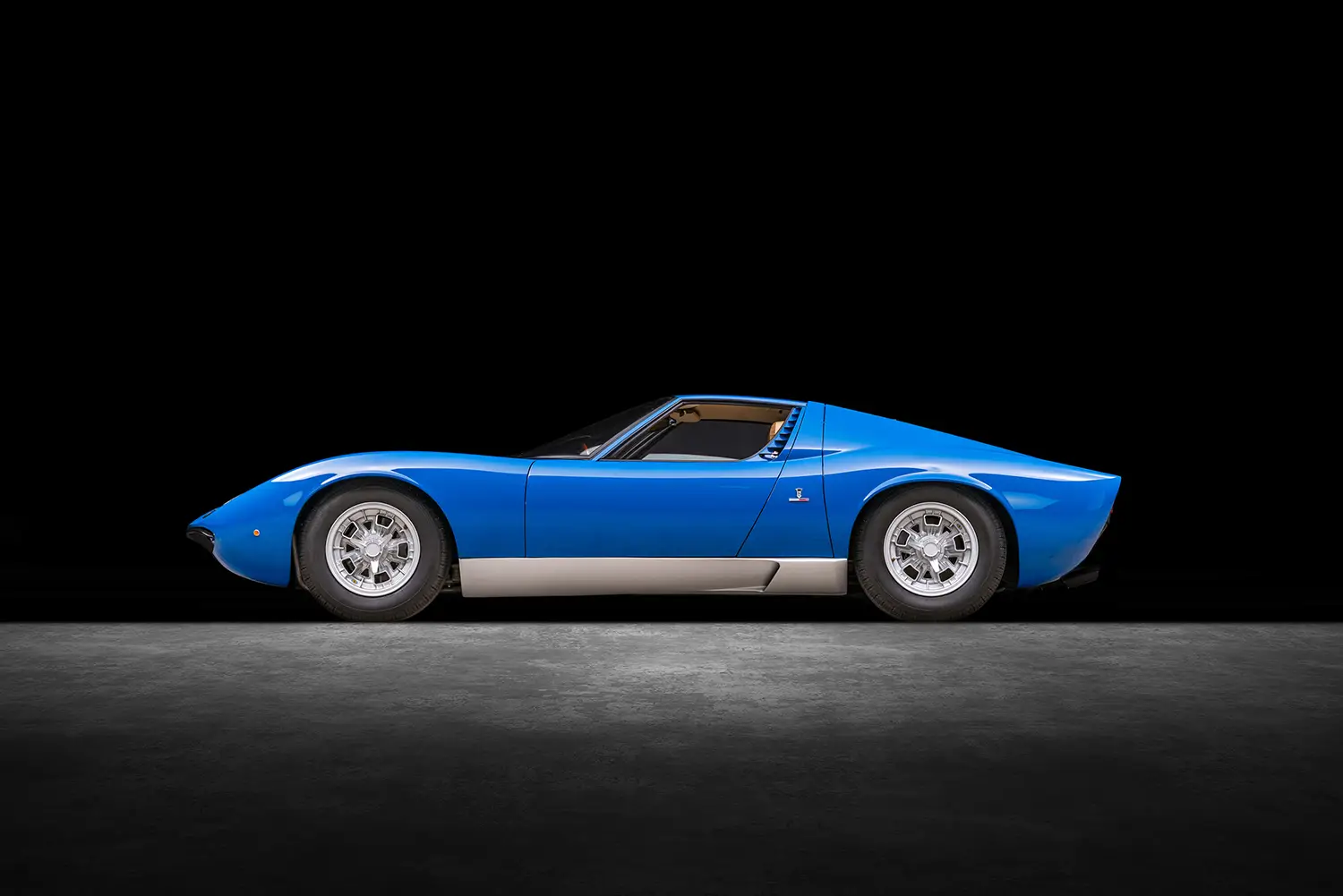 1967 Lamborghini Miura P400 1967 Lamborghini Miura P400